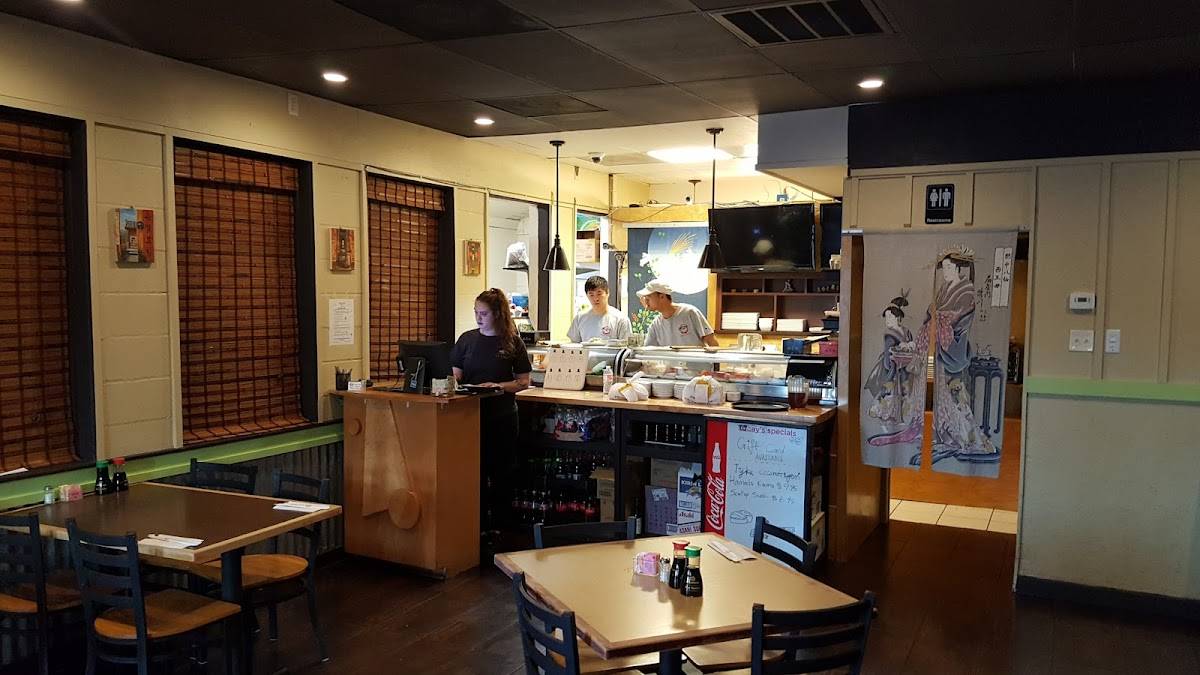 Asuka Sushi & Hibachi restaurant in New Orleans - photo 10