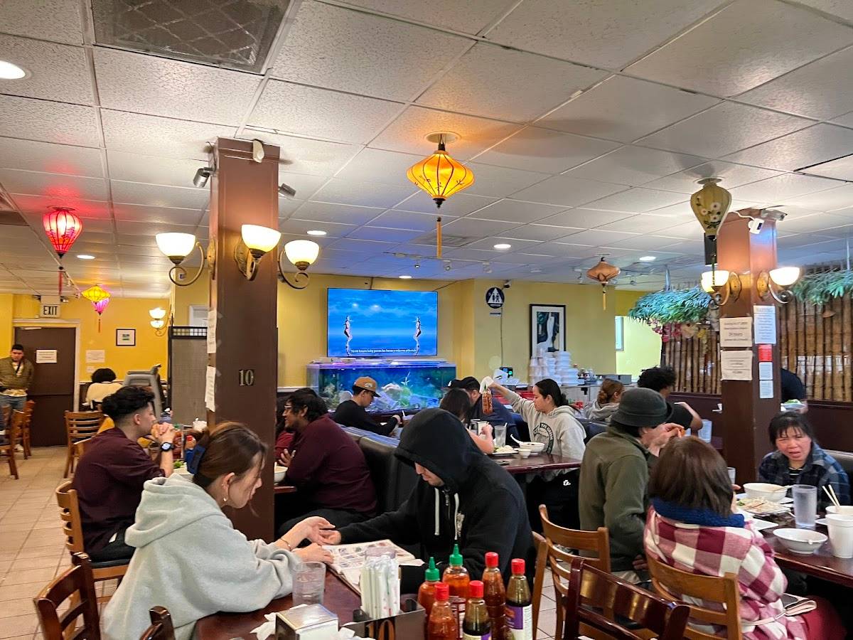 Pho Daily restaurant in Gardena - photo 6