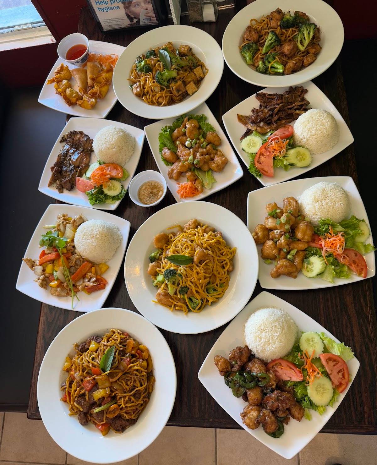 Pho Daily restaurant in Gardena - photo 7