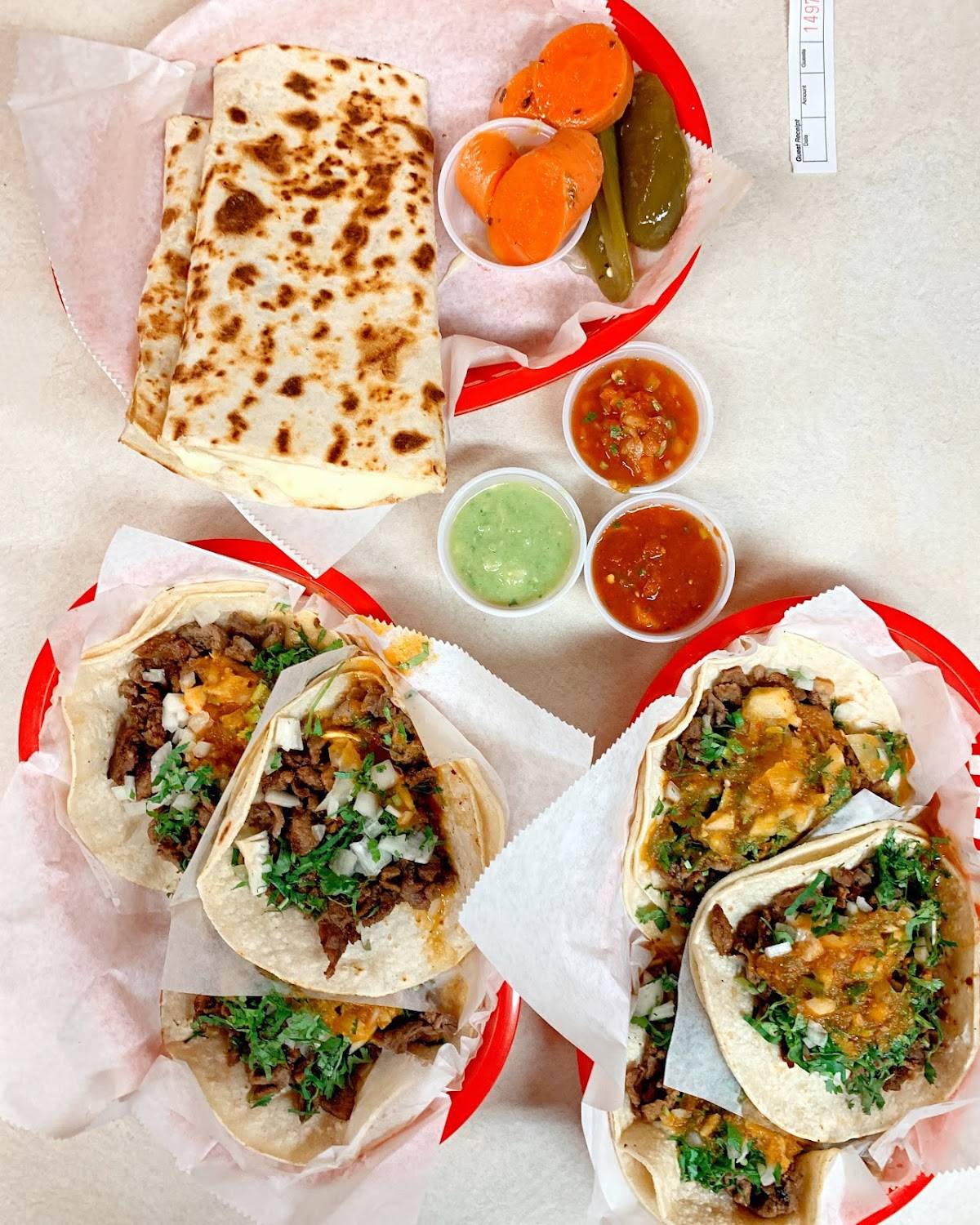 Taquería El Farolito restaurant in San Francisco - photo 2