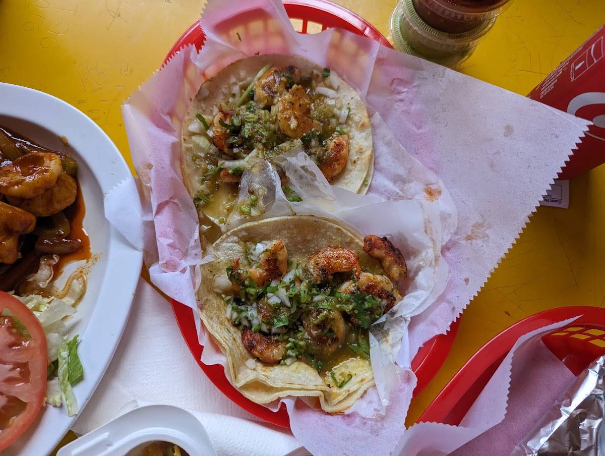 Taquería El Farolito restaurant in San Francisco - photo 4