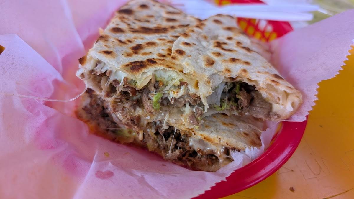 Taquería El Farolito restaurant in San Francisco - photo 7