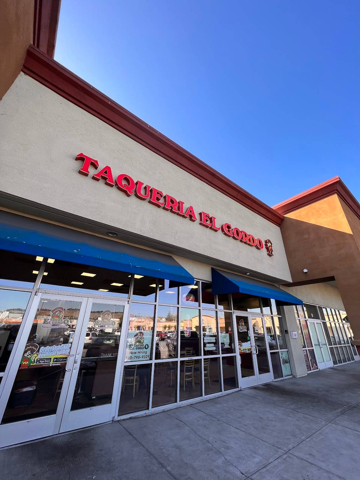 Taqueria El Gordo restaurant in San Leandro - photo 1