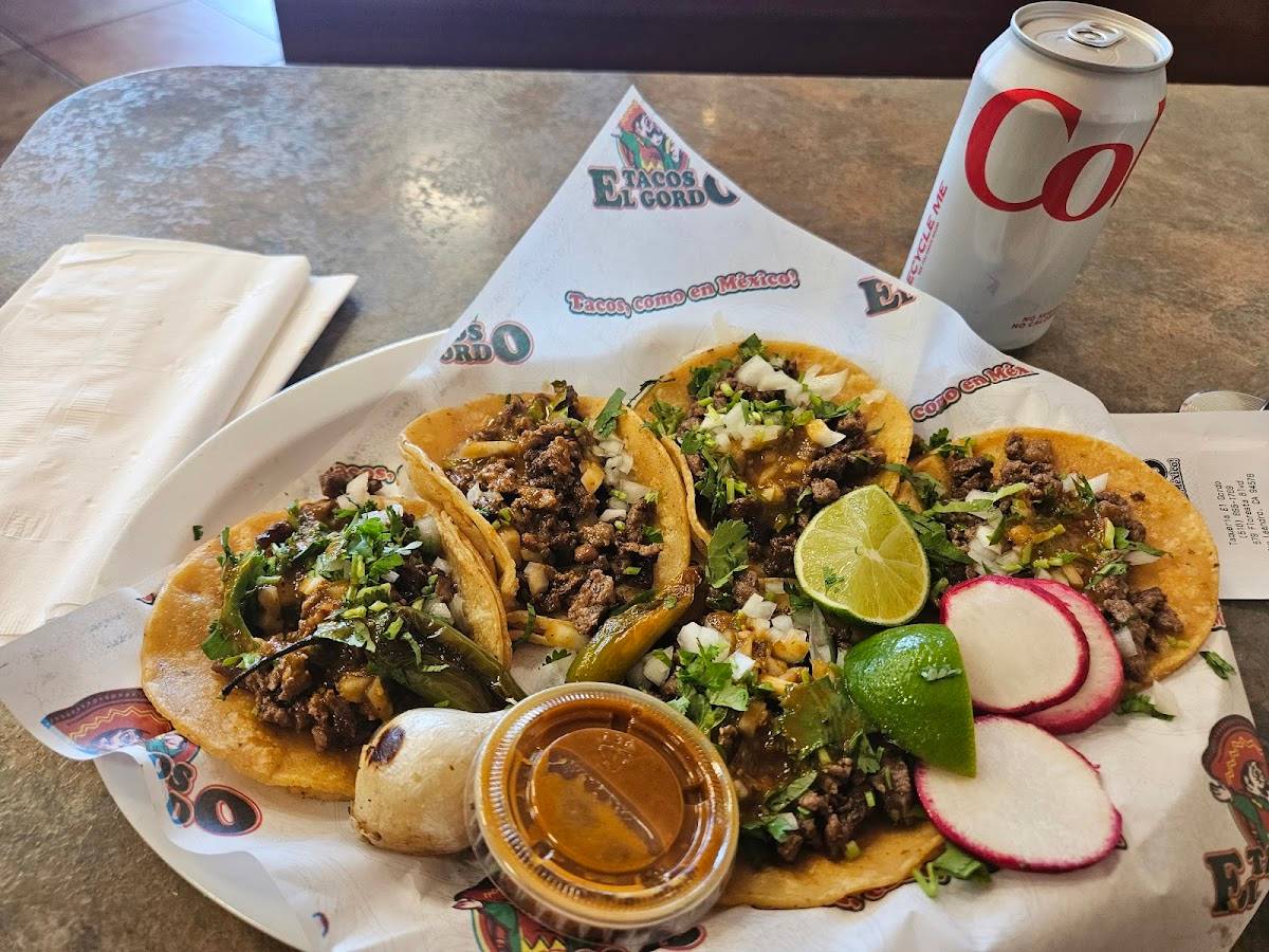 Taqueria El Gordo restaurant in San Leandro - photo 3