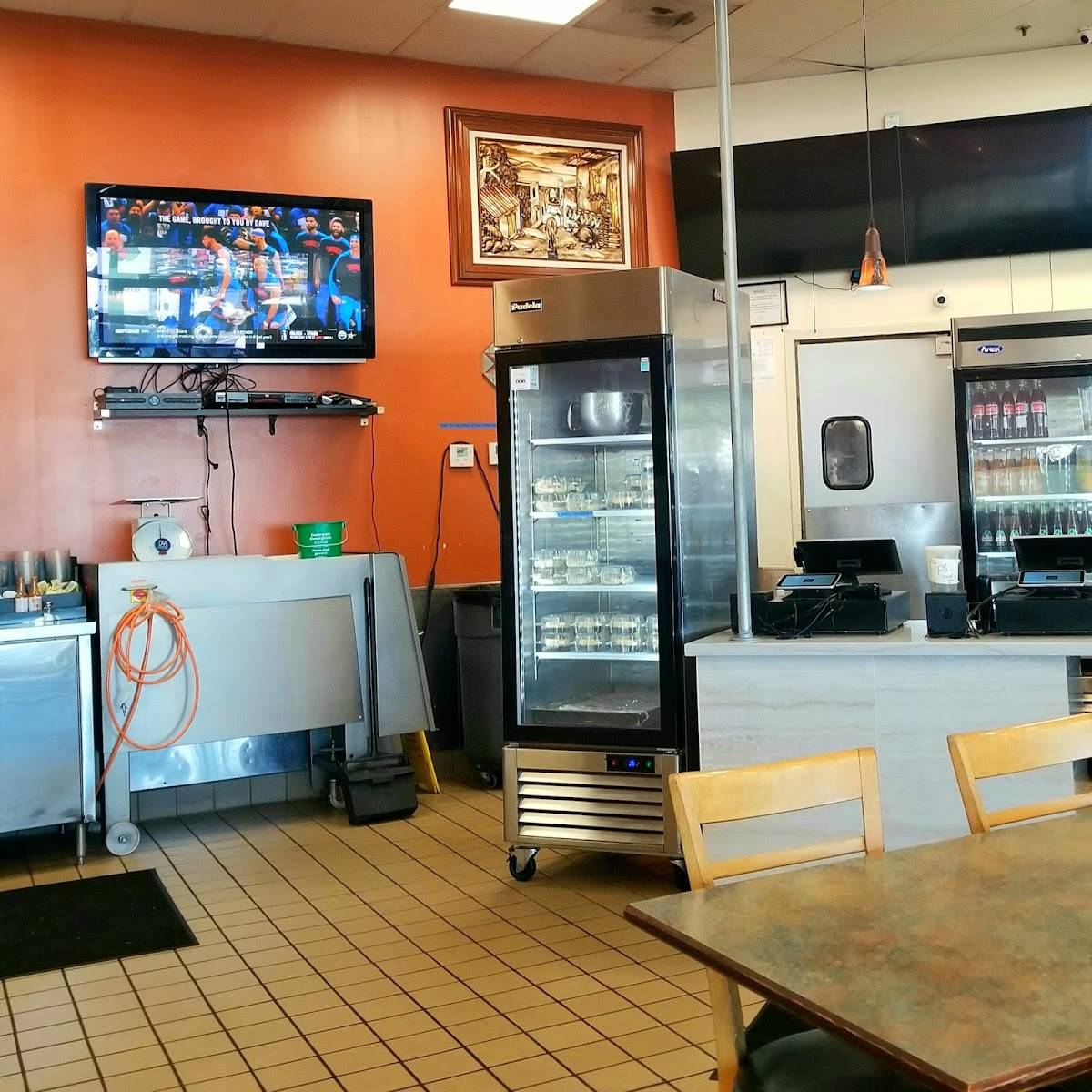 Taqueria El Gordo restaurant in San Leandro - photo 4