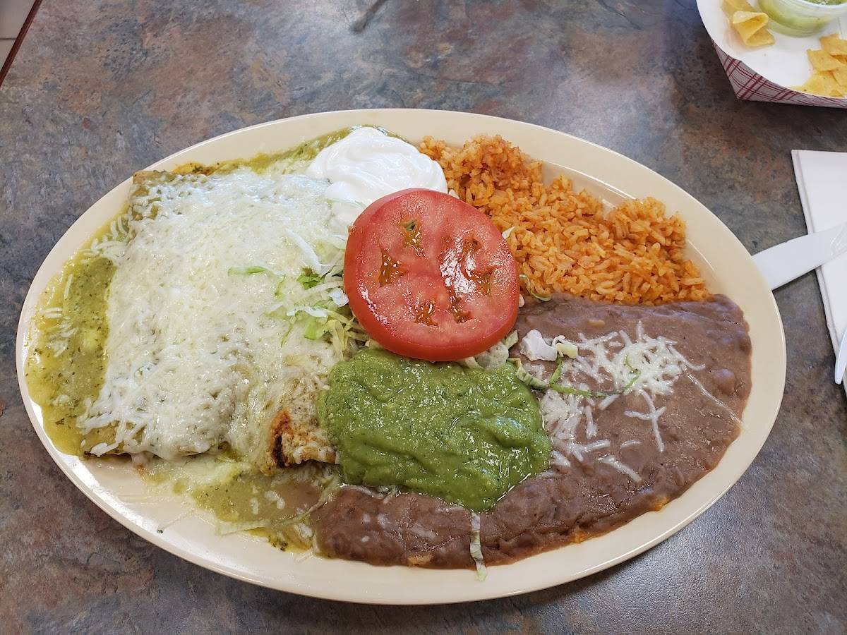 Taqueria El Gordo restaurant in San Leandro - photo 6