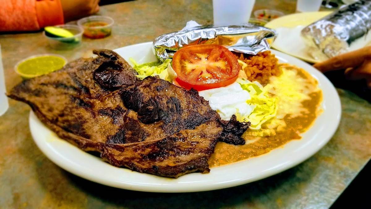 Taqueria El Gordo restaurant in San Leandro - photo 7