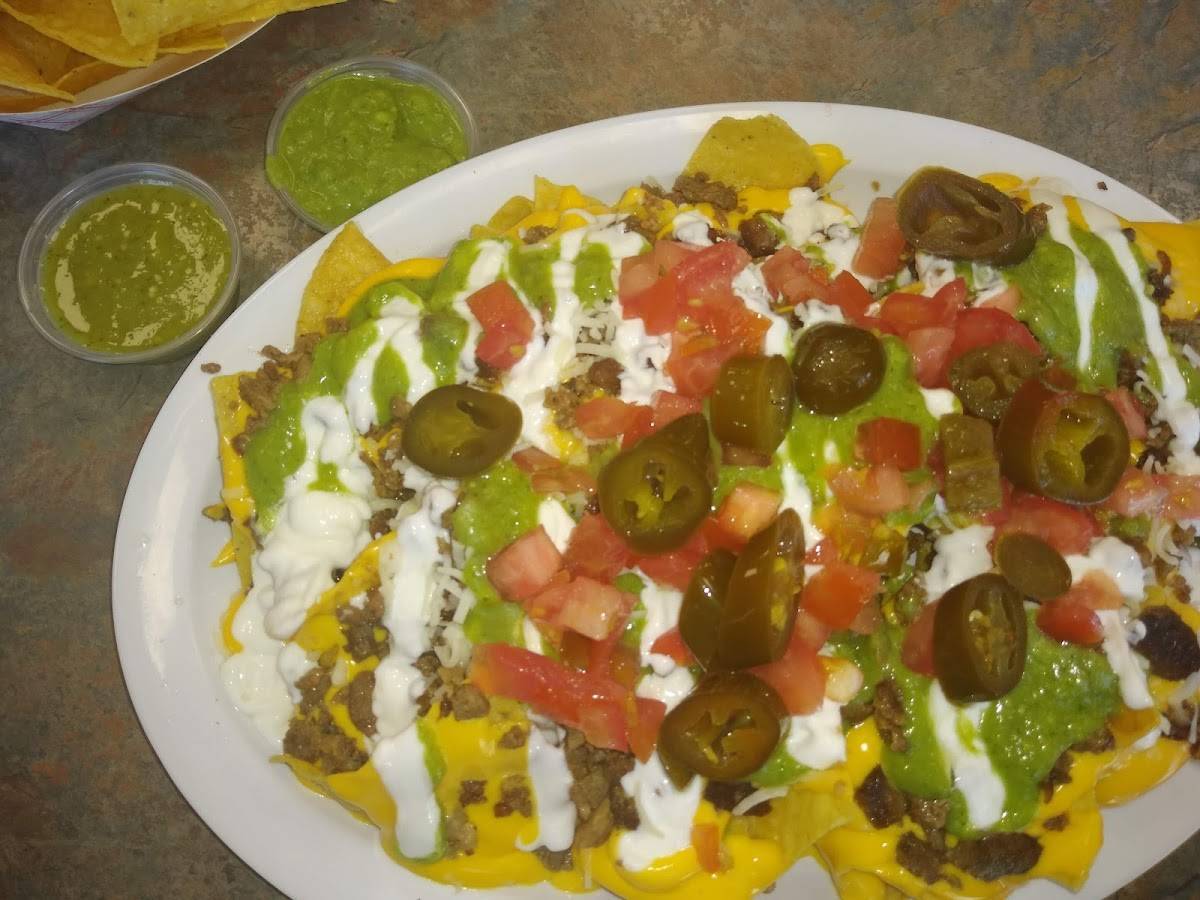 Taqueria El Gordo restaurant in San Leandro - photo 8
