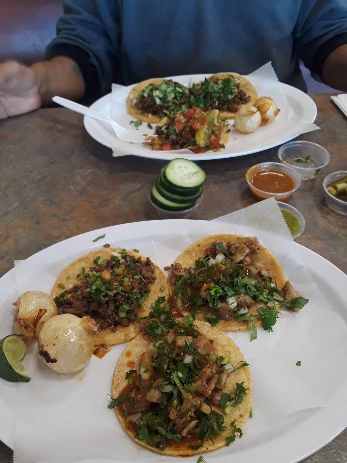Taqueria El Gordo restaurant in San Leandro - photo 10