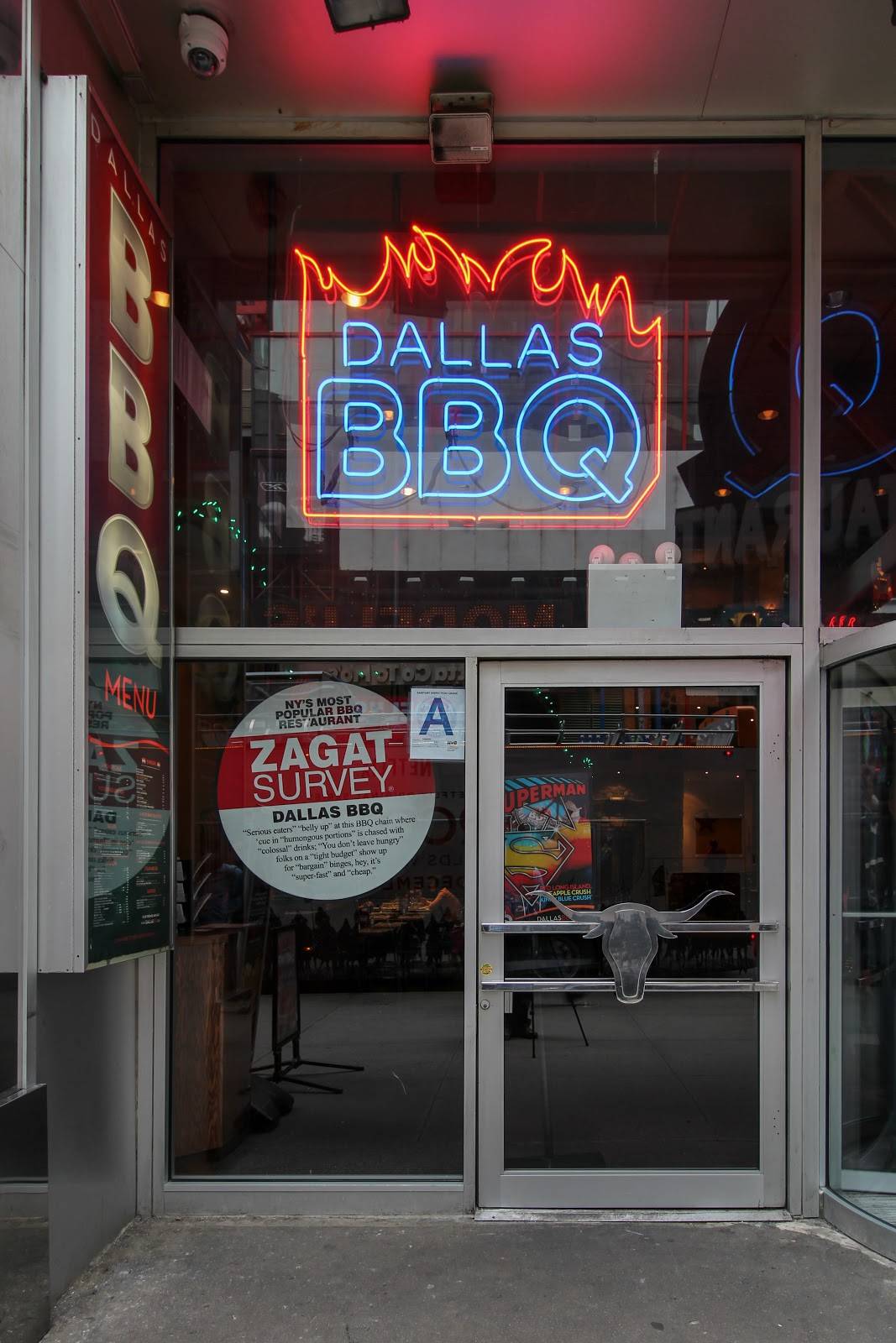 Dallas BBQ Times Square