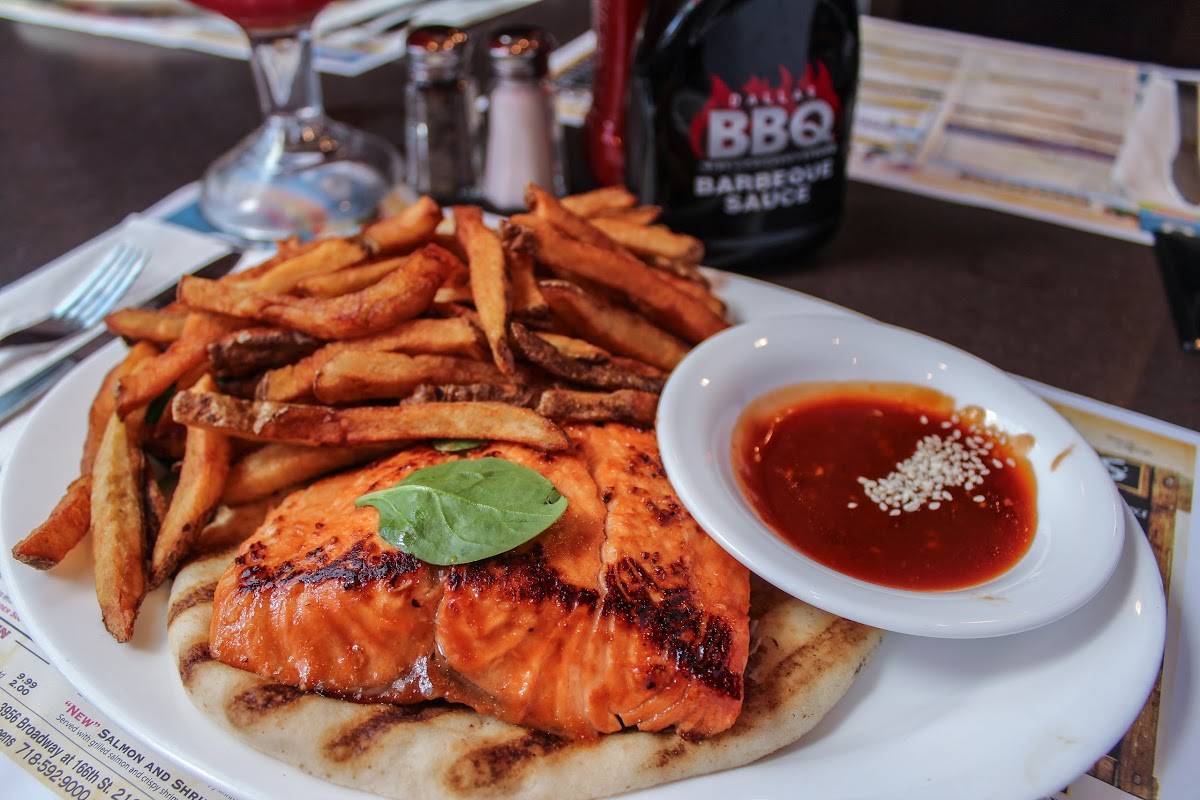 Dallas BBQ Times Square restaurant in New York - photo 2