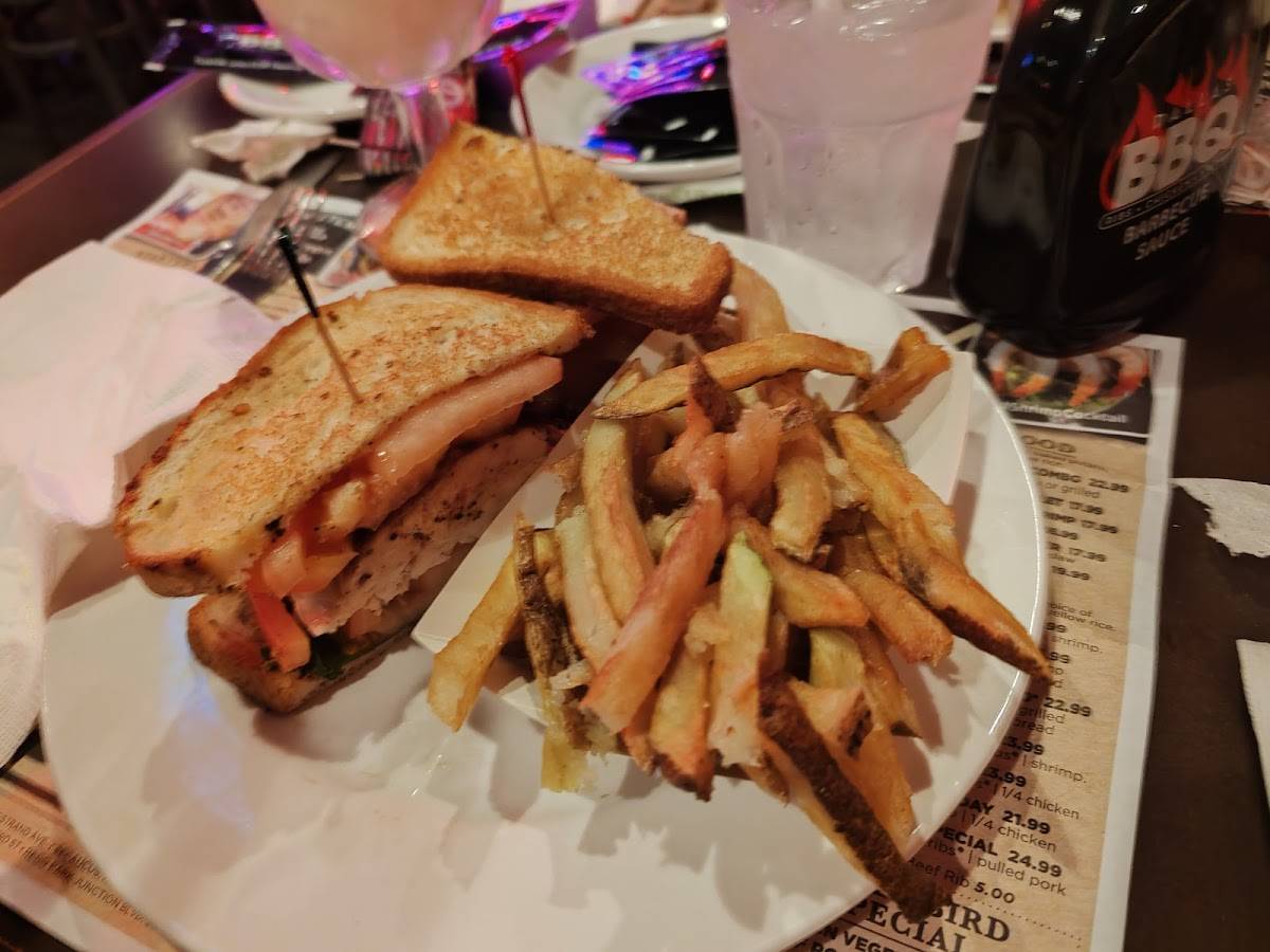 Dallas BBQ Times Square restaurant in New York - photo 3