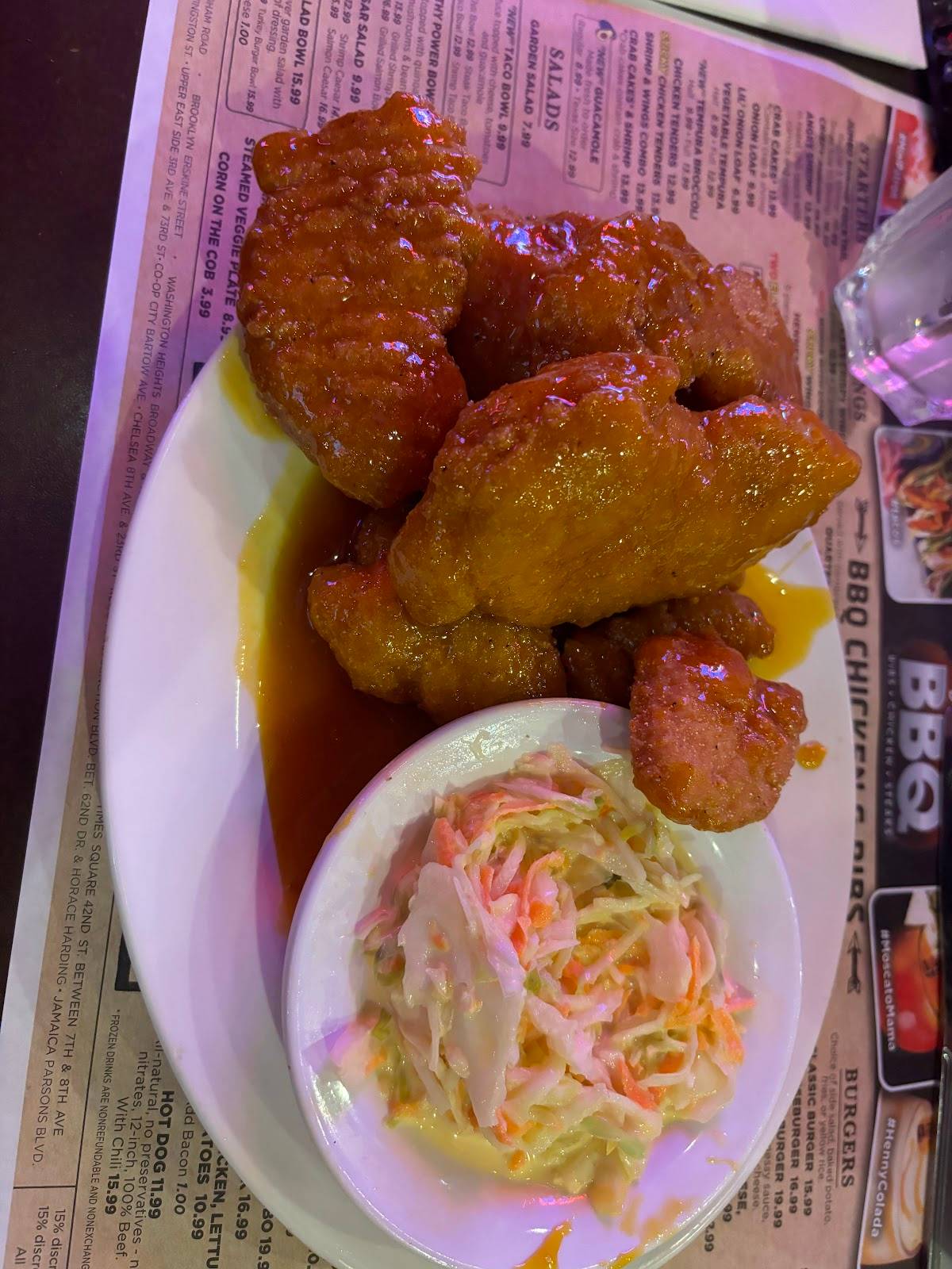 Dallas BBQ Times Square restaurant in New York - photo 7