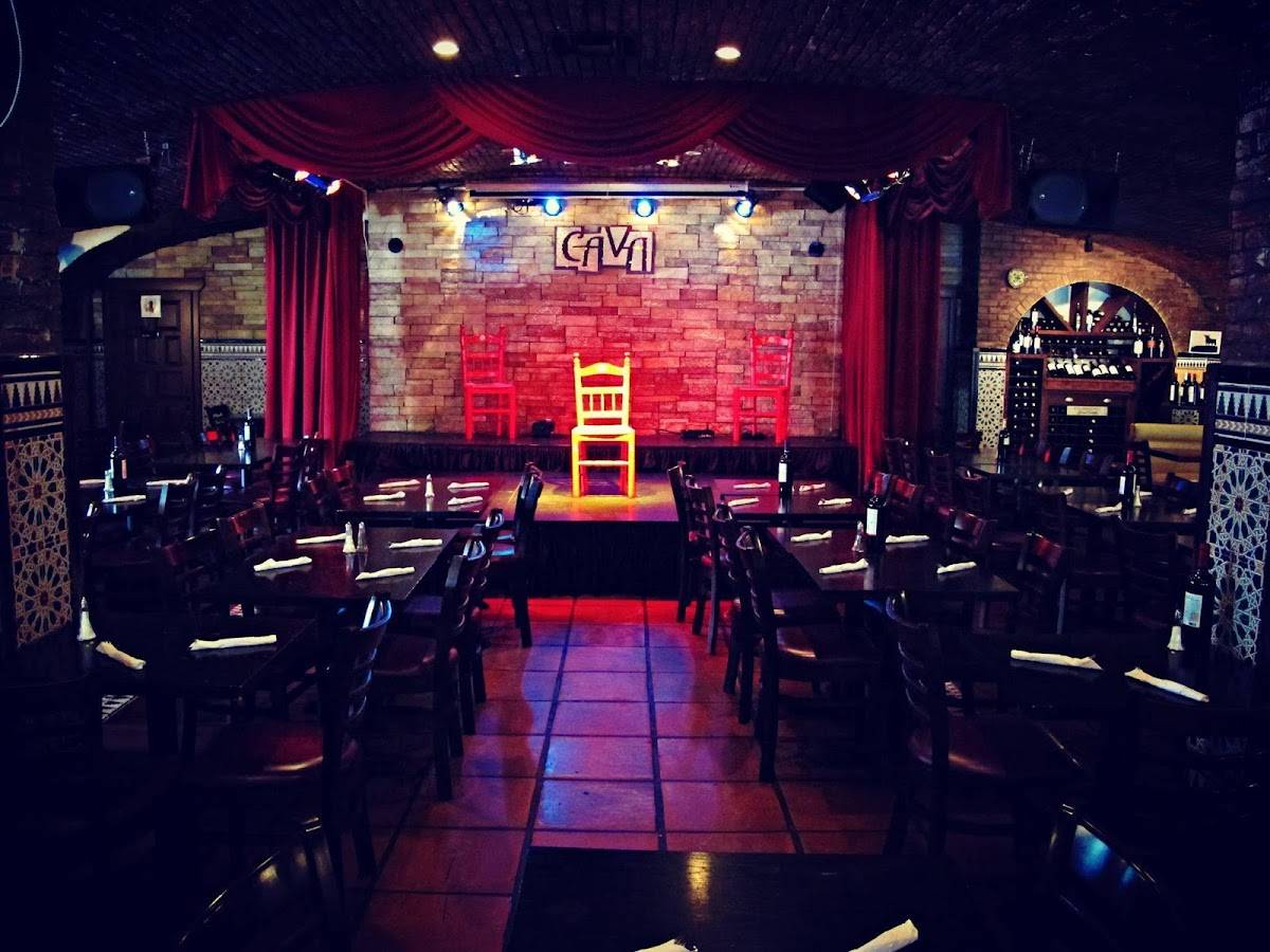 Cava Restaurant
