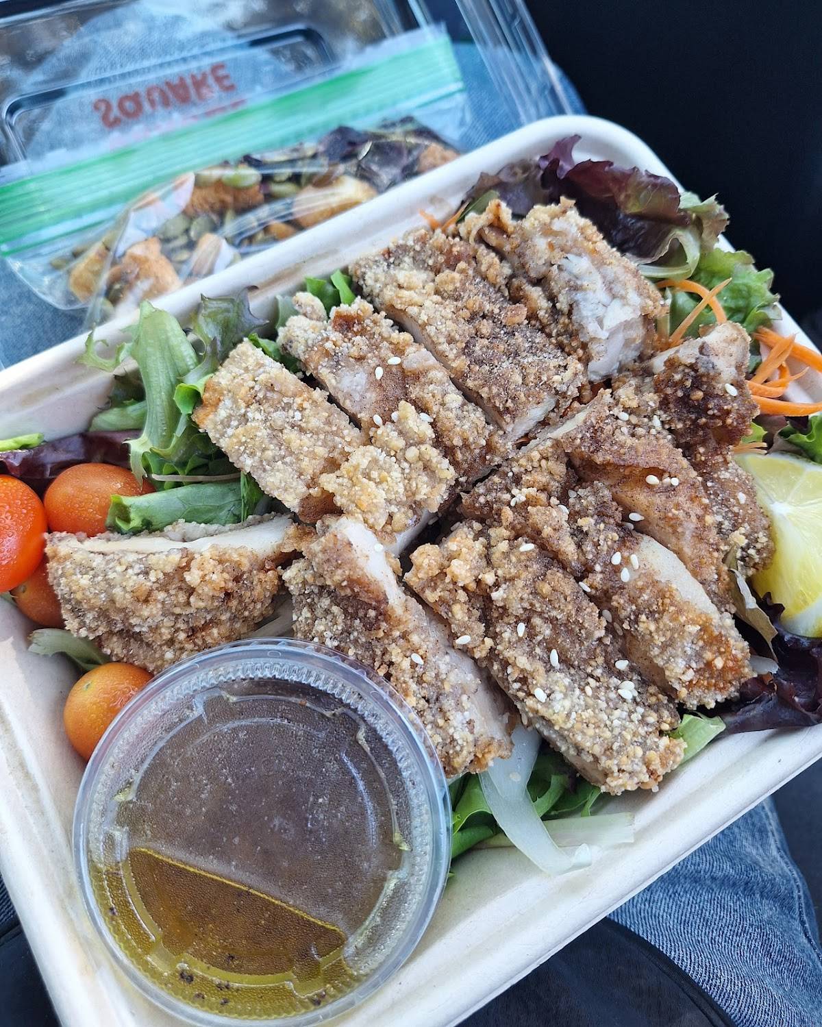 Orange Square restaurant in Milpitas - photo 2