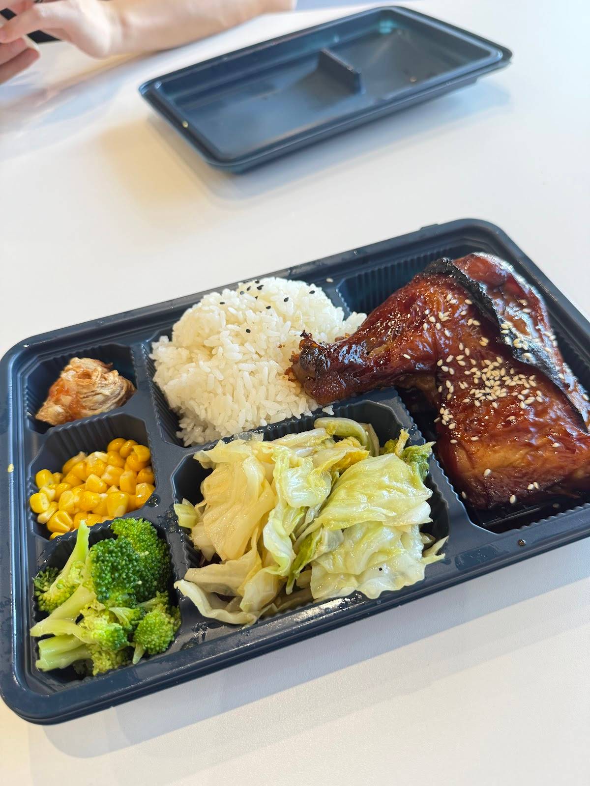Orange Square restaurant in Milpitas - photo 3
