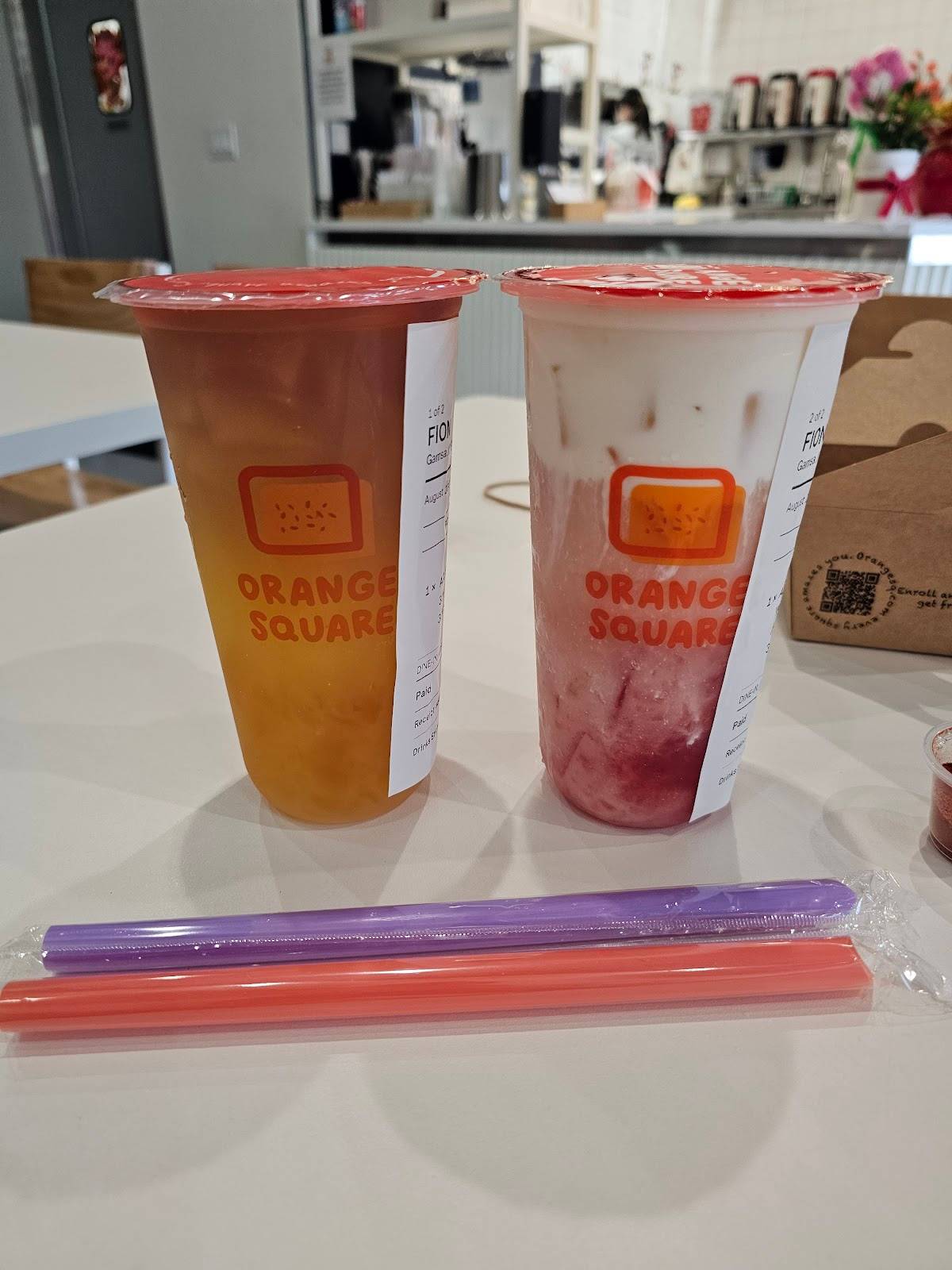 Orange Square restaurant in Milpitas - photo 9