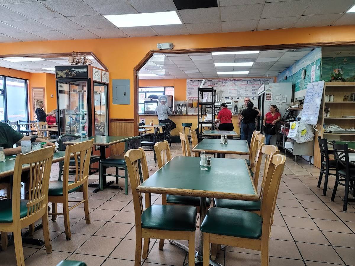 I AM LATIN CAFE restaurant in Miami - photo 7