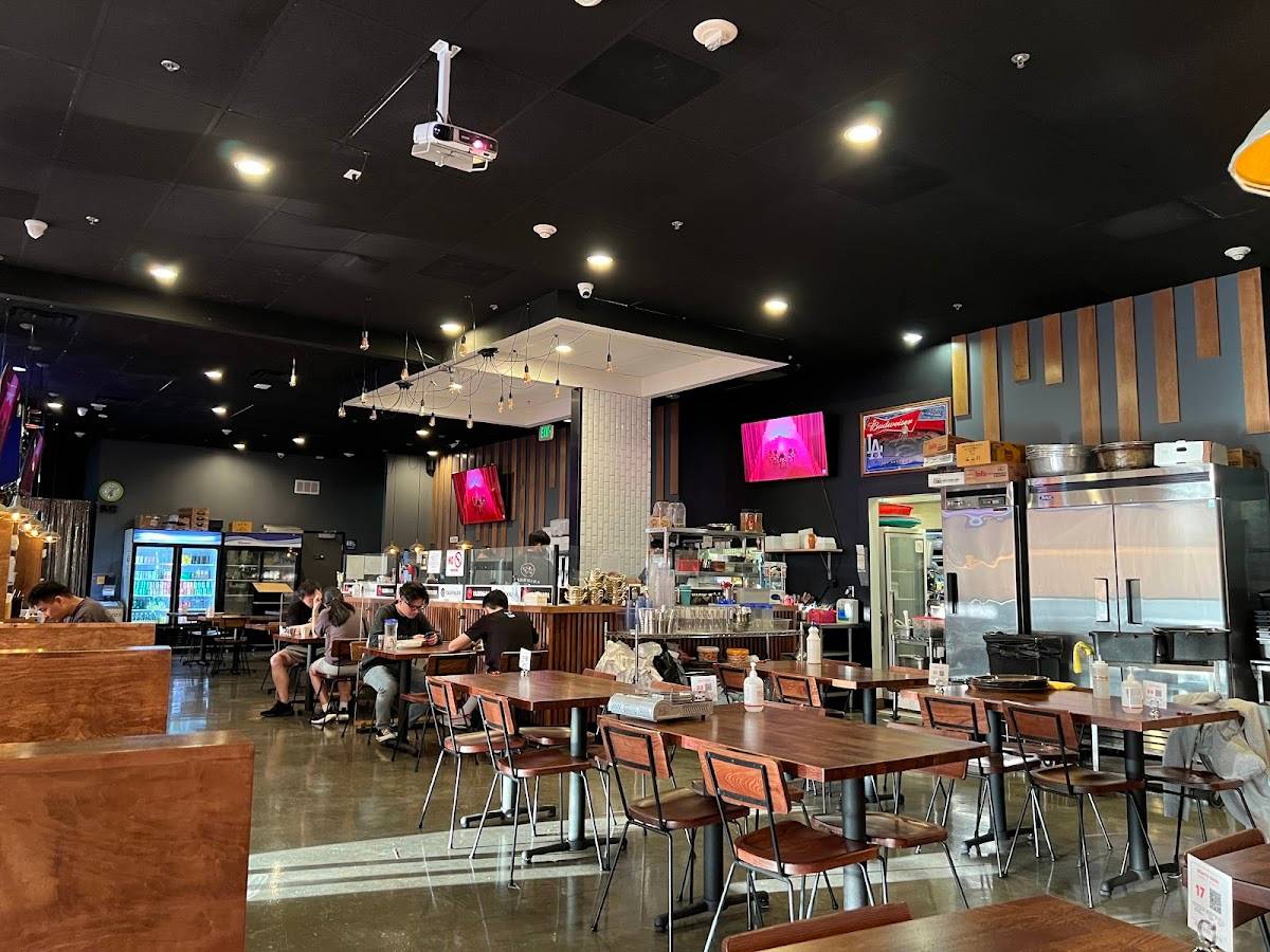Ya Sik Na Ra restaurant in Los Angeles - main photo
