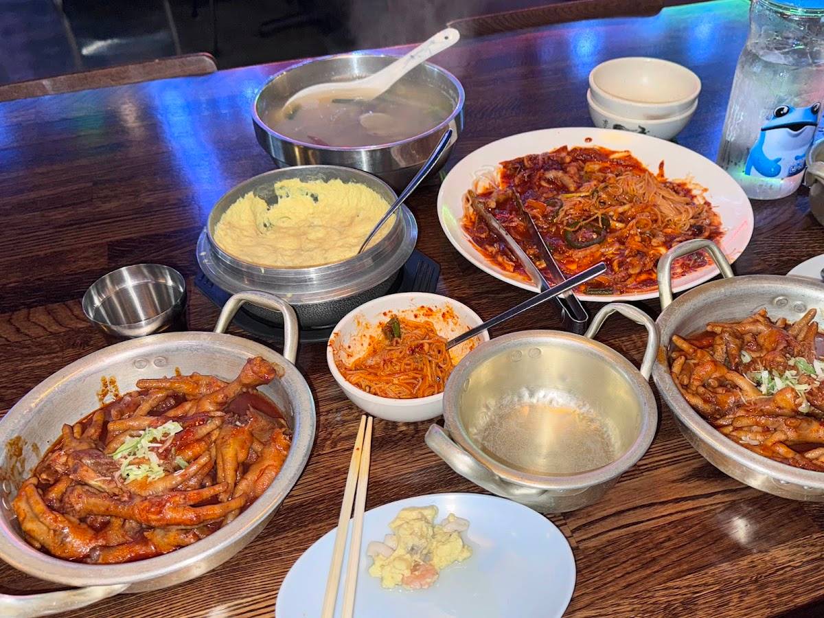 Ya Sik Na Ra restaurant in Los Angeles - photo 2