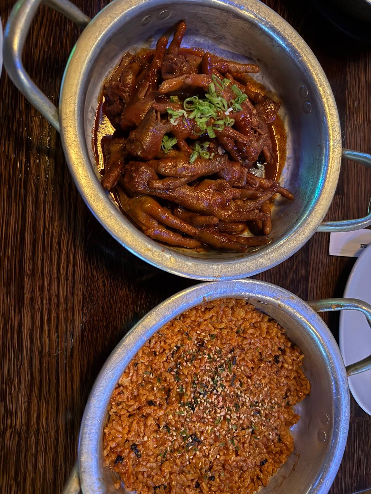 Ya Sik Na Ra restaurant in Los Angeles - photo 3