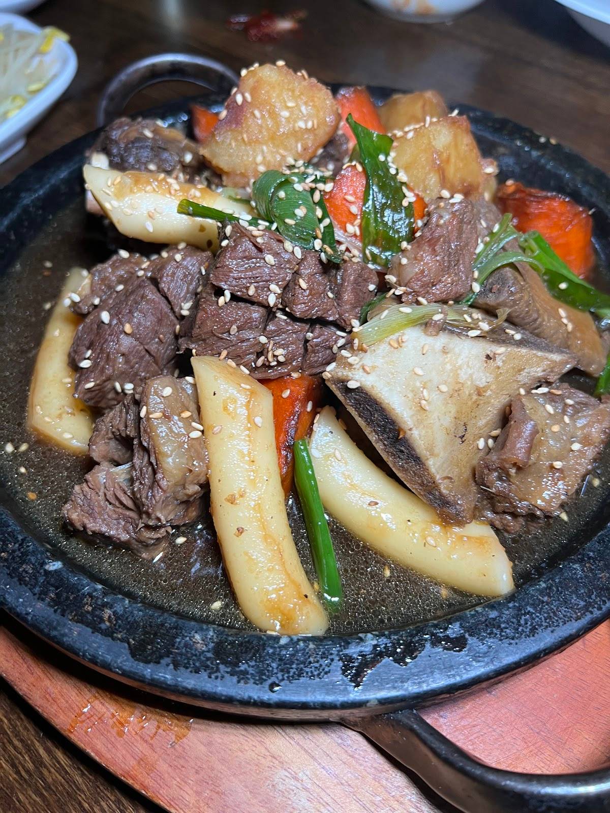 Ya Sik Na Ra restaurant in Los Angeles - photo 4