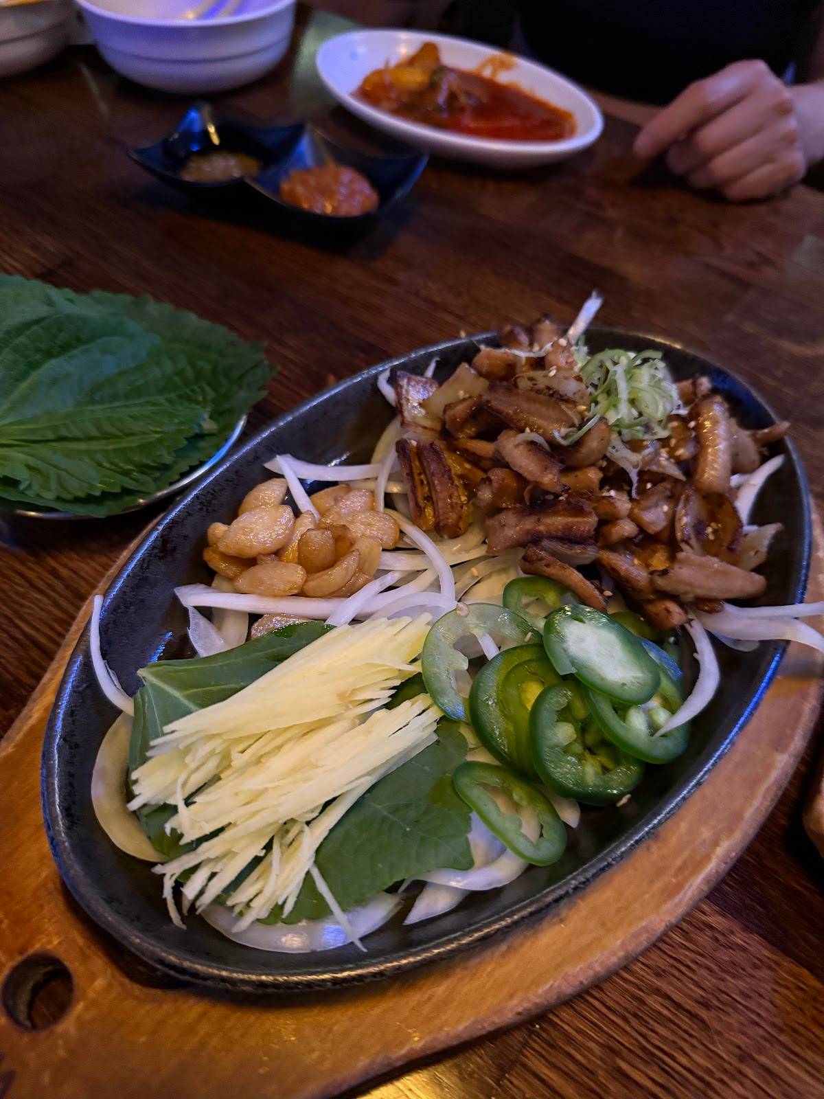 Ya Sik Na Ra restaurant in Los Angeles - photo 6