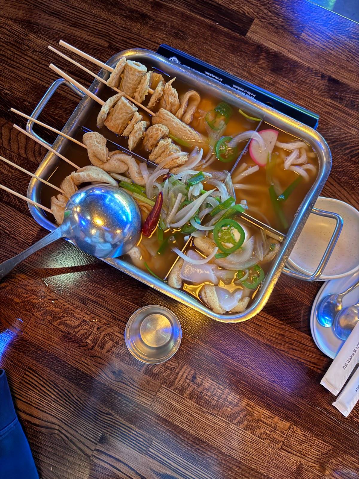 Ya Sik Na Ra restaurant in Los Angeles - photo 7