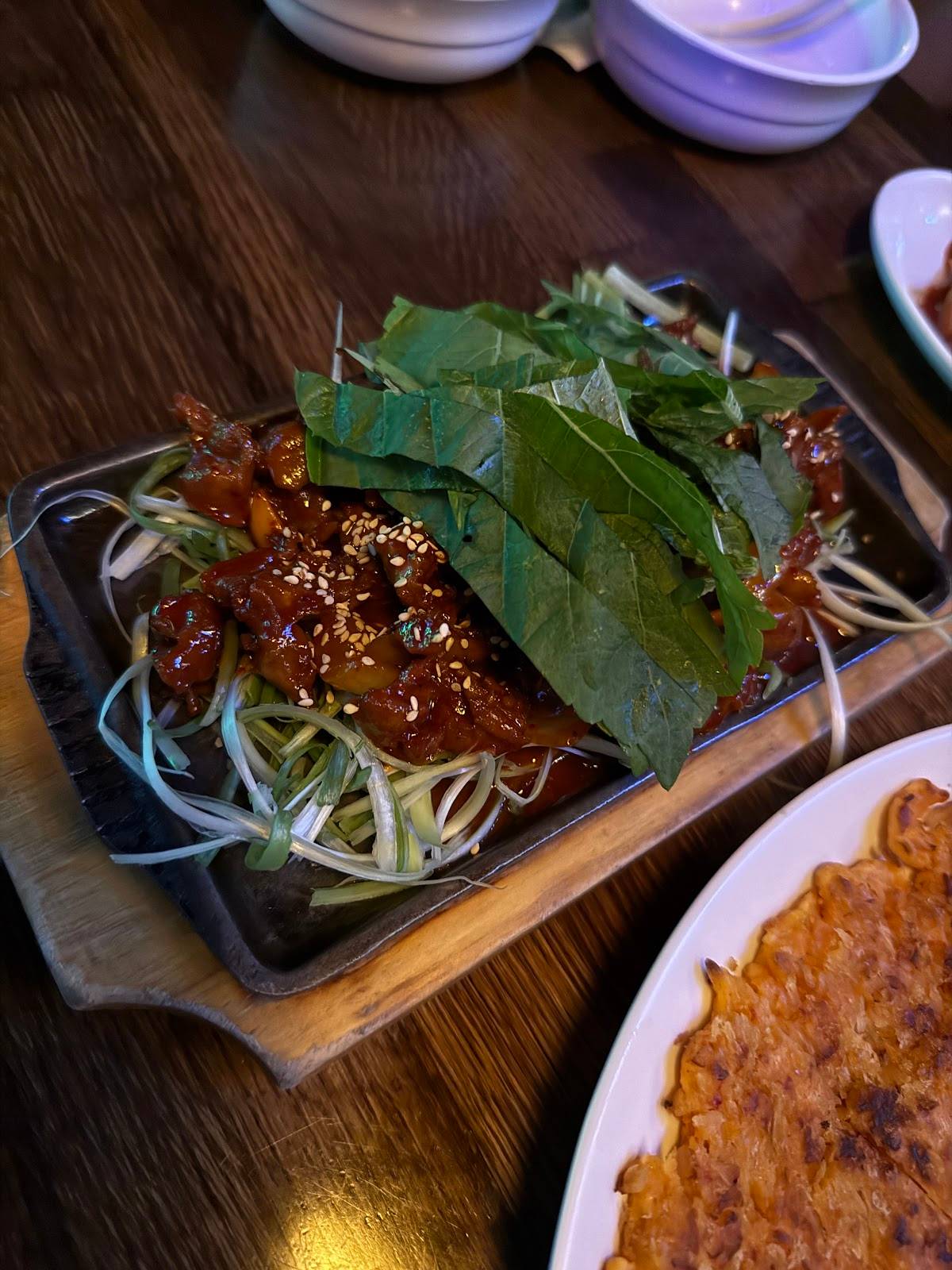 Ya Sik Na Ra restaurant in Los Angeles - photo 8