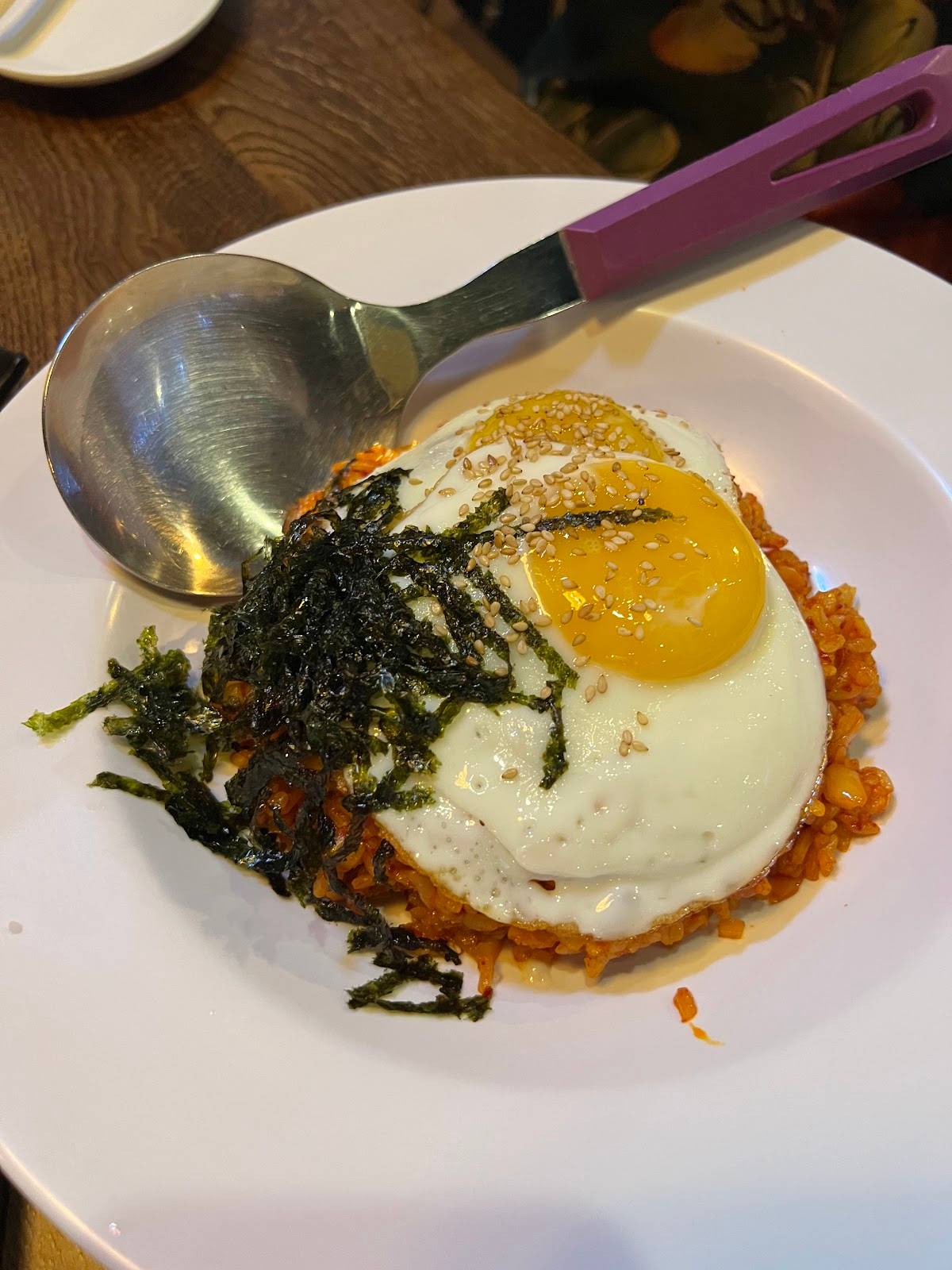Ya Sik Na Ra restaurant in Los Angeles - photo 10