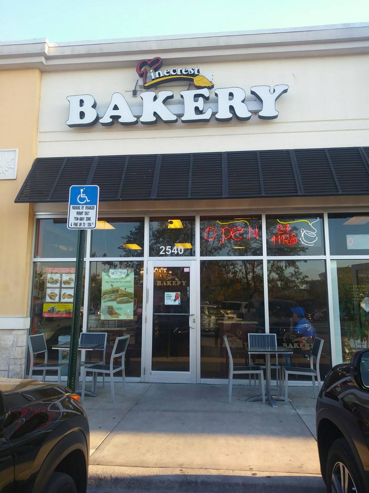 Pinecrest Bakery - Homestead restaurant in Homestead - photo 2