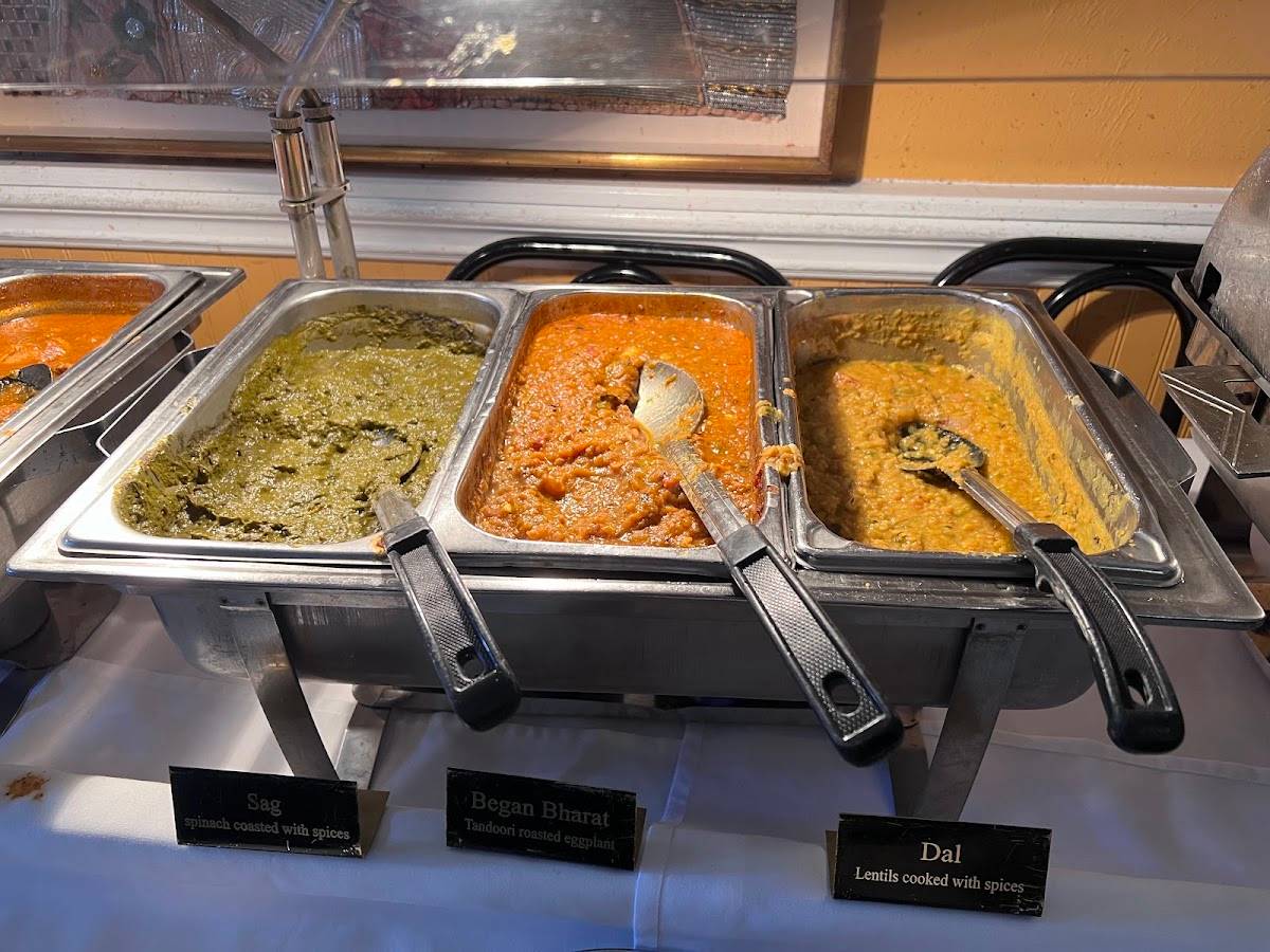 Jaipur Cuisine of India restaurant in Los Angeles - photo 6