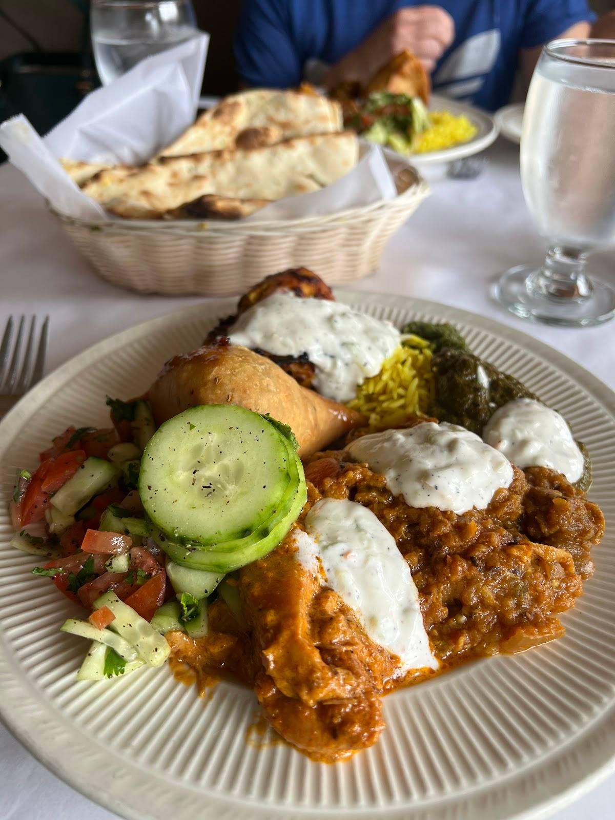 Jaipur Cuisine of India restaurant in Los Angeles - photo 8