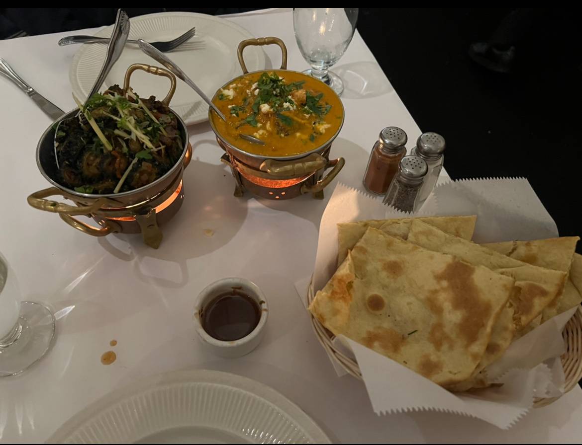 Jaipur Cuisine of India restaurant in Los Angeles - photo 9