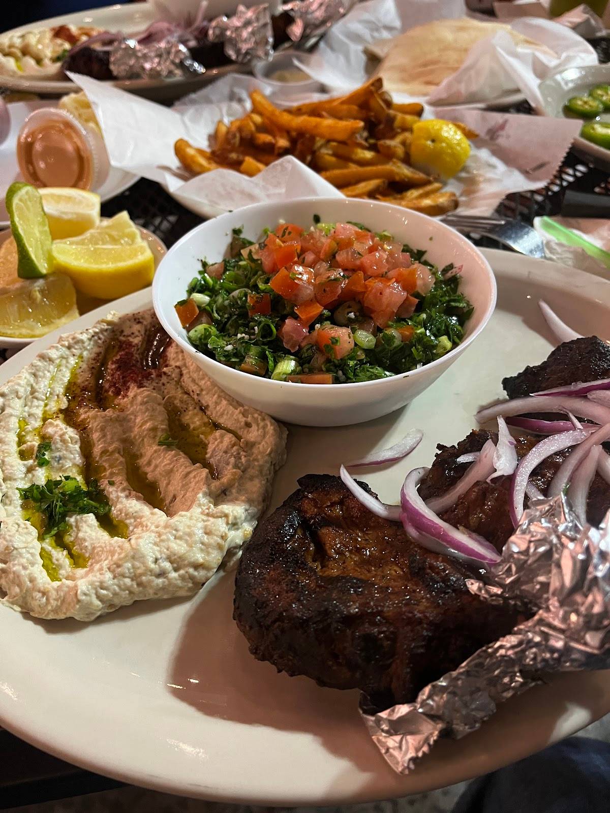 Nara Cafe restaurant in Houston - photo 3