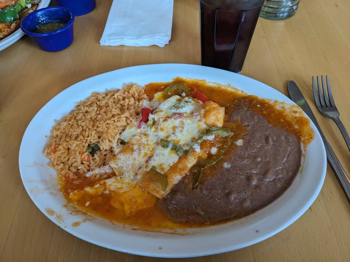 La Calle Doce restaurant in Dallas - photo 9