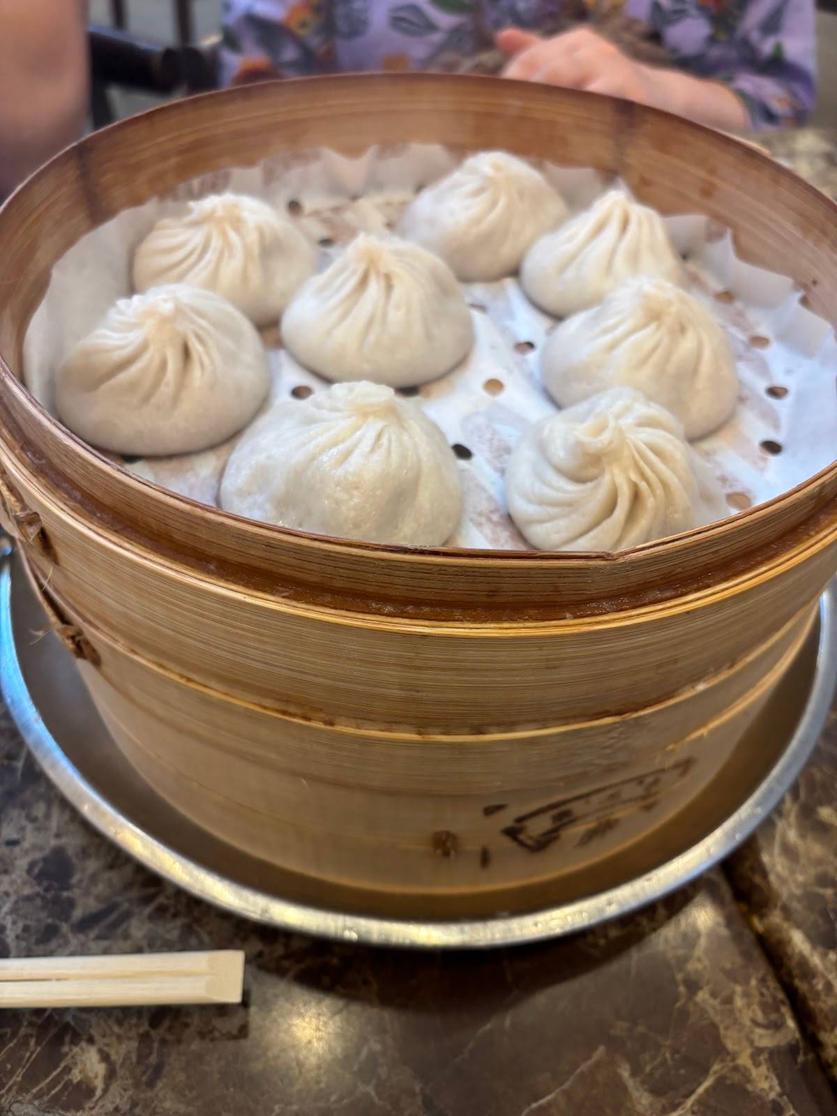 Joe's Shanghai restaurant in New York - photo 4