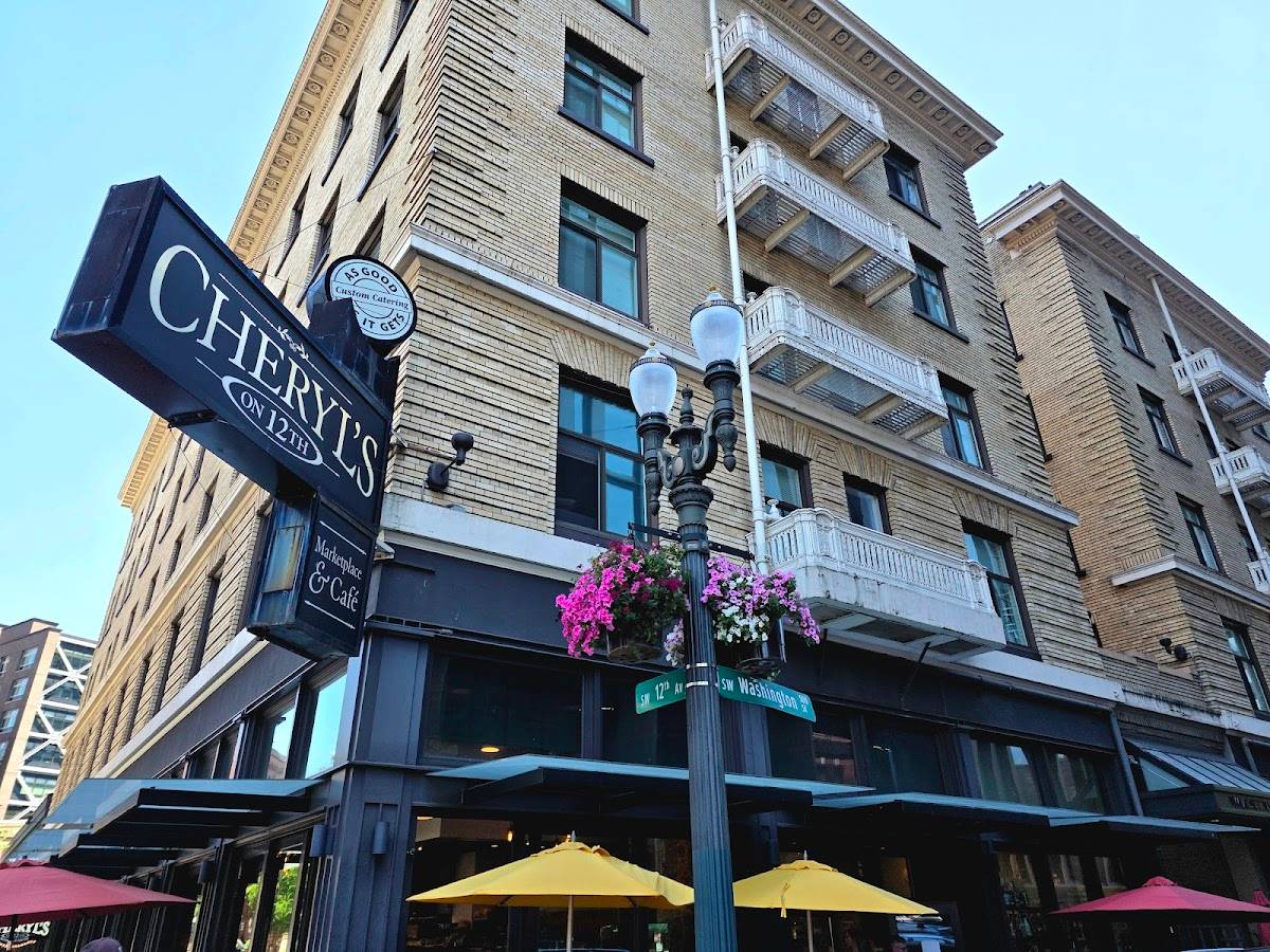 Cheryl's on 12th restaurant in Portland - photo 2