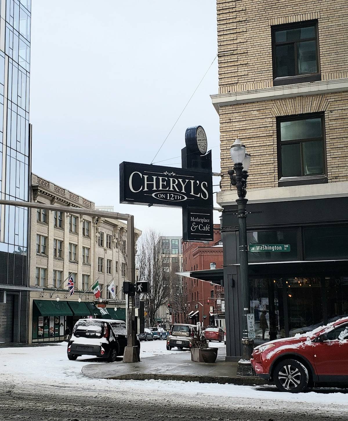 Cheryl's on 12th restaurant in Portland - photo 10