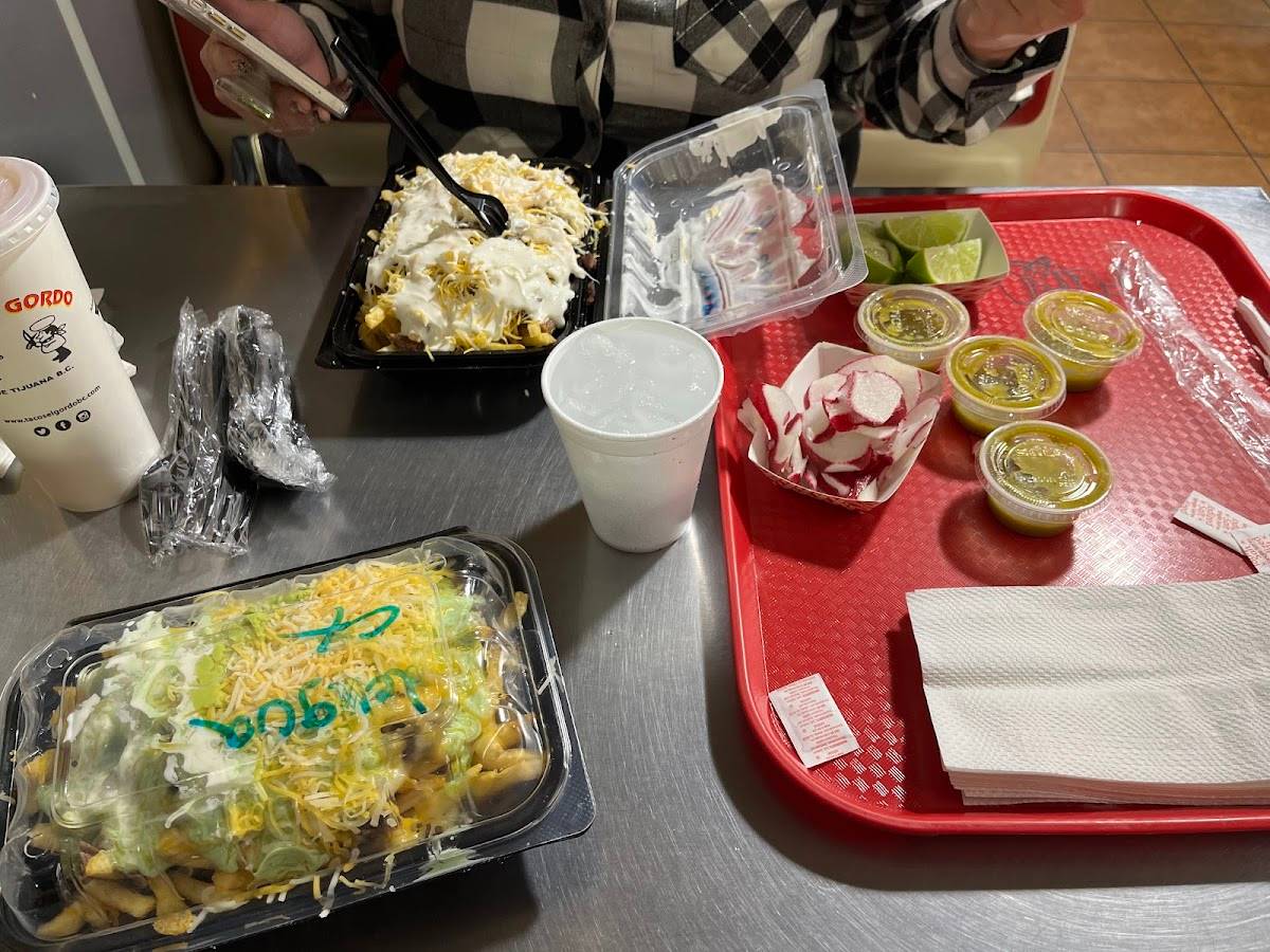 Tacos El Gordo restaurant in Las Vegas - photo 3