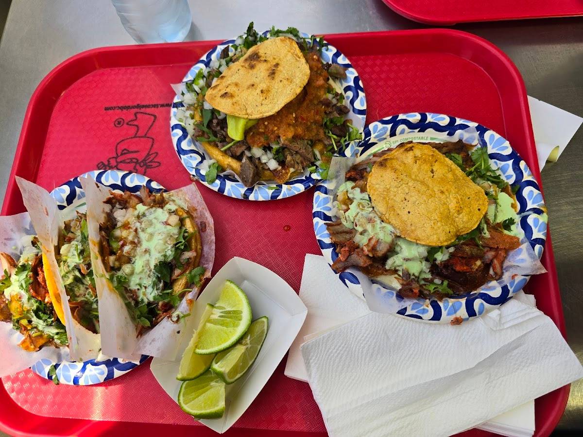 Tacos El Gordo restaurant in Las Vegas - photo 4