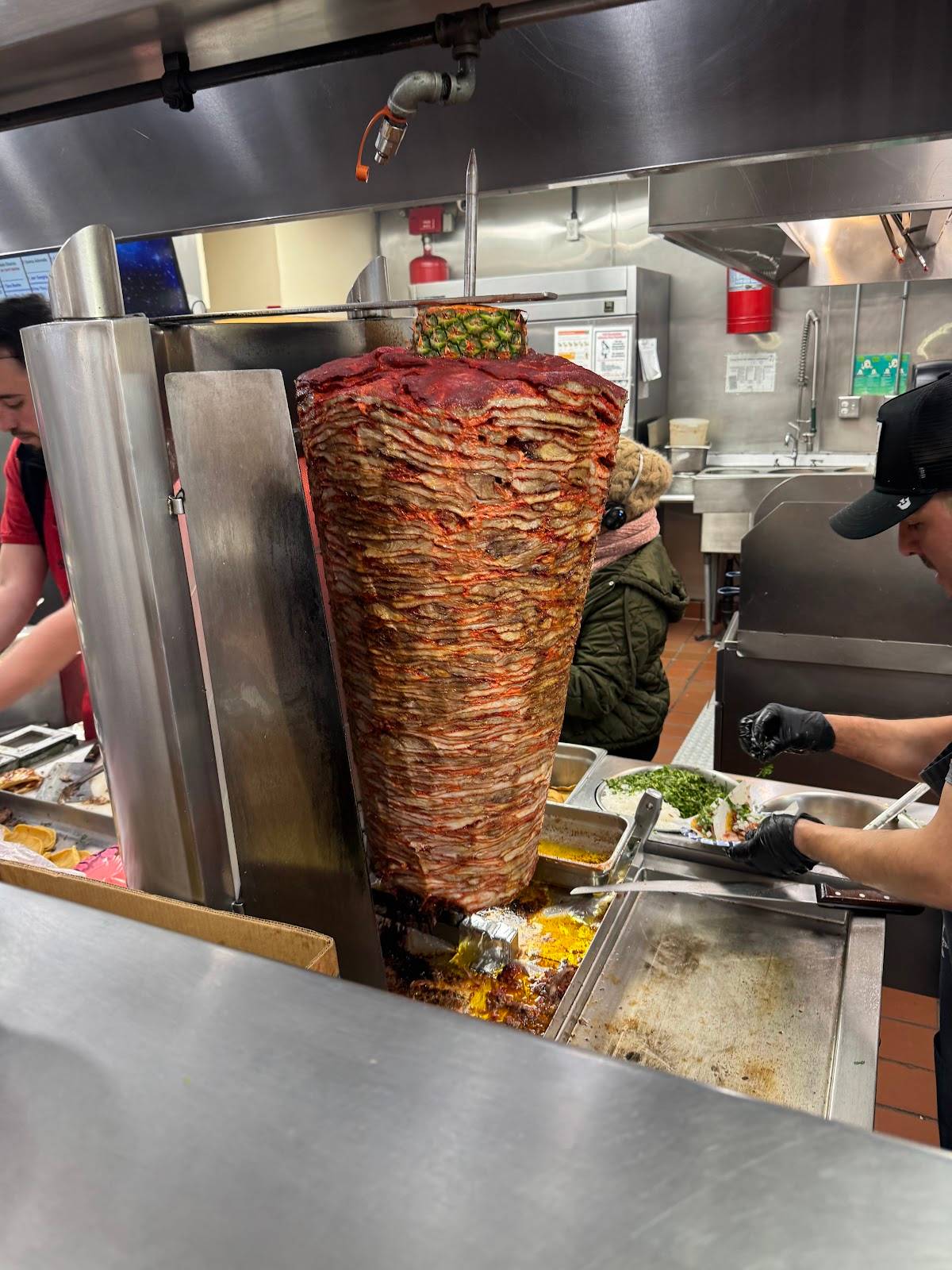 Tacos El Gordo restaurant in Las Vegas - photo 7