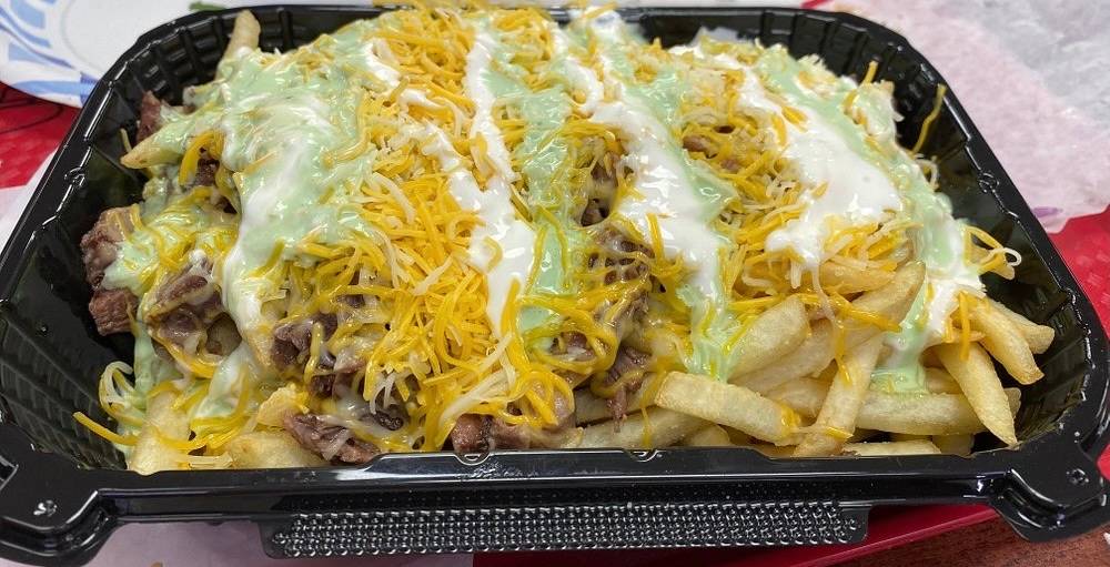 Tacos El Gordo restaurant in Las Vegas - photo 8