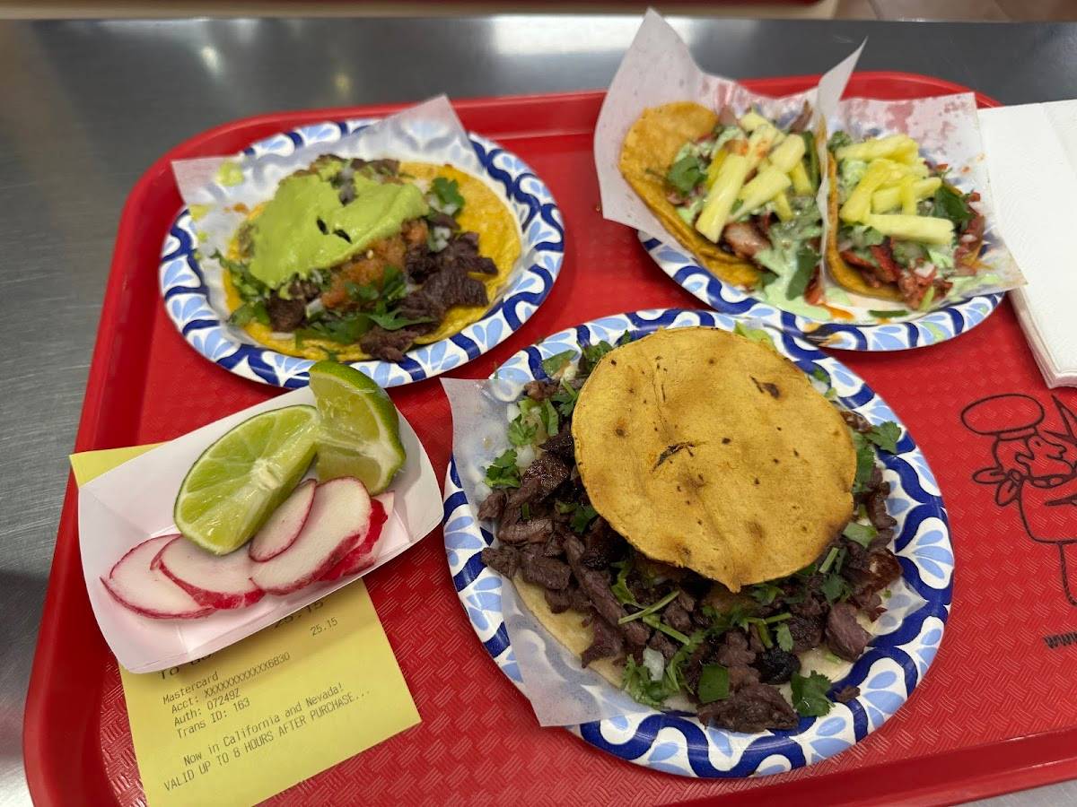 Tacos El Gordo restaurant in Las Vegas - photo 9