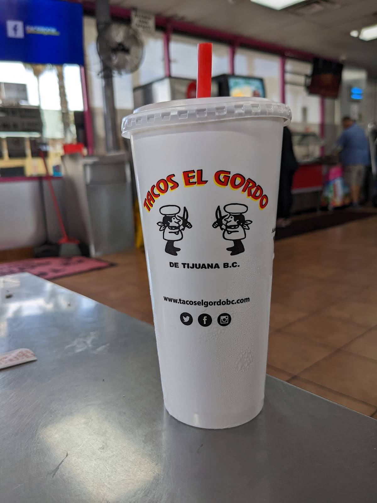 Tacos El Gordo restaurant in Las Vegas - photo 10