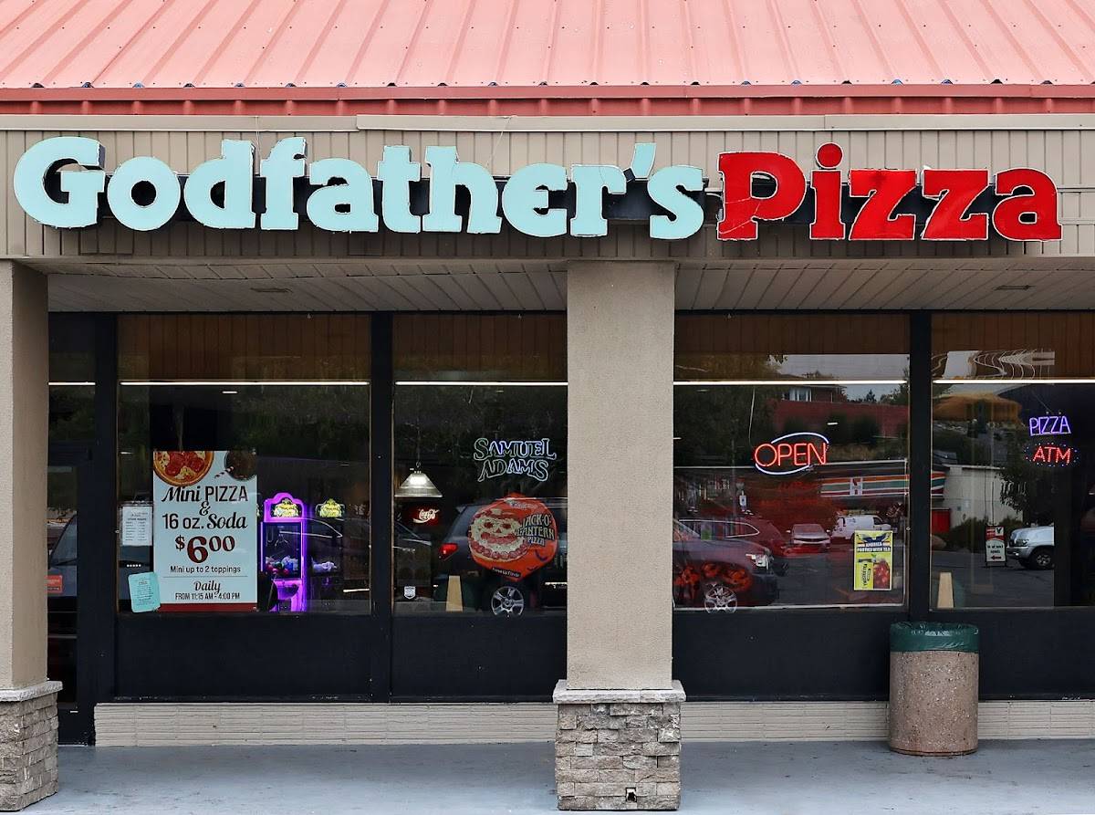 Godfather's Pizza