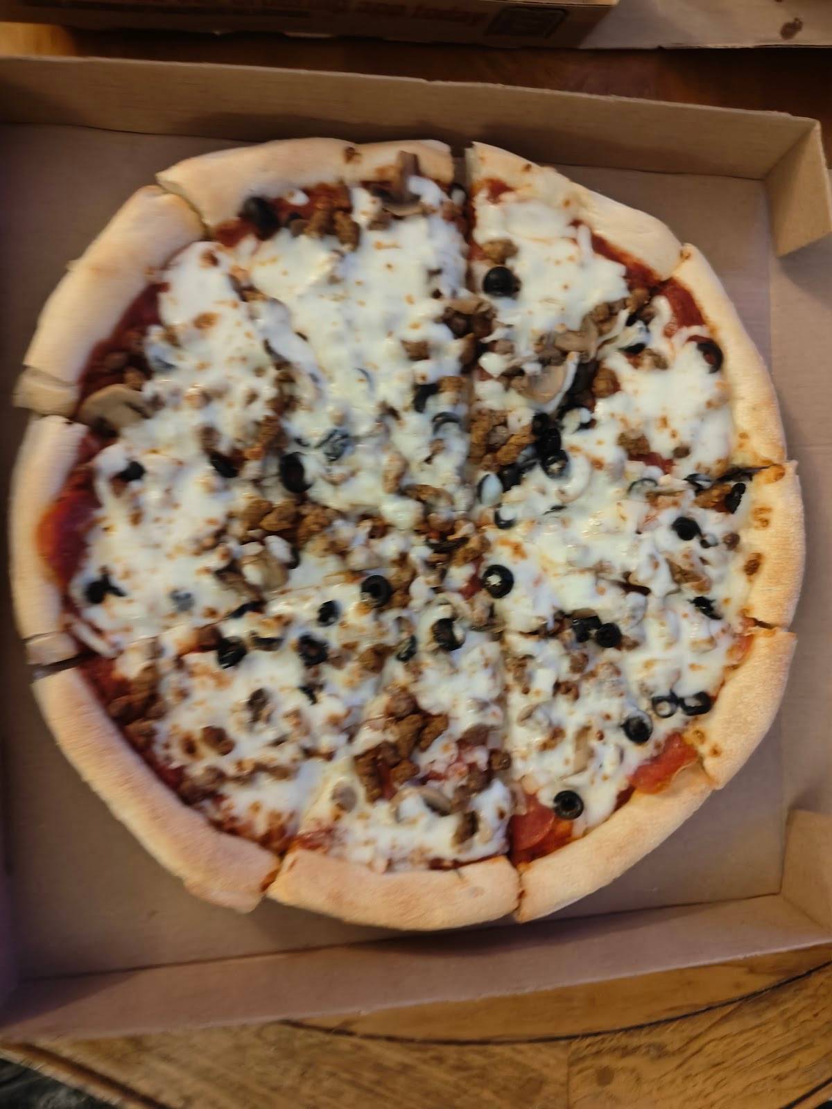 Godfather's Pizza restaurant in Reno - photo 4