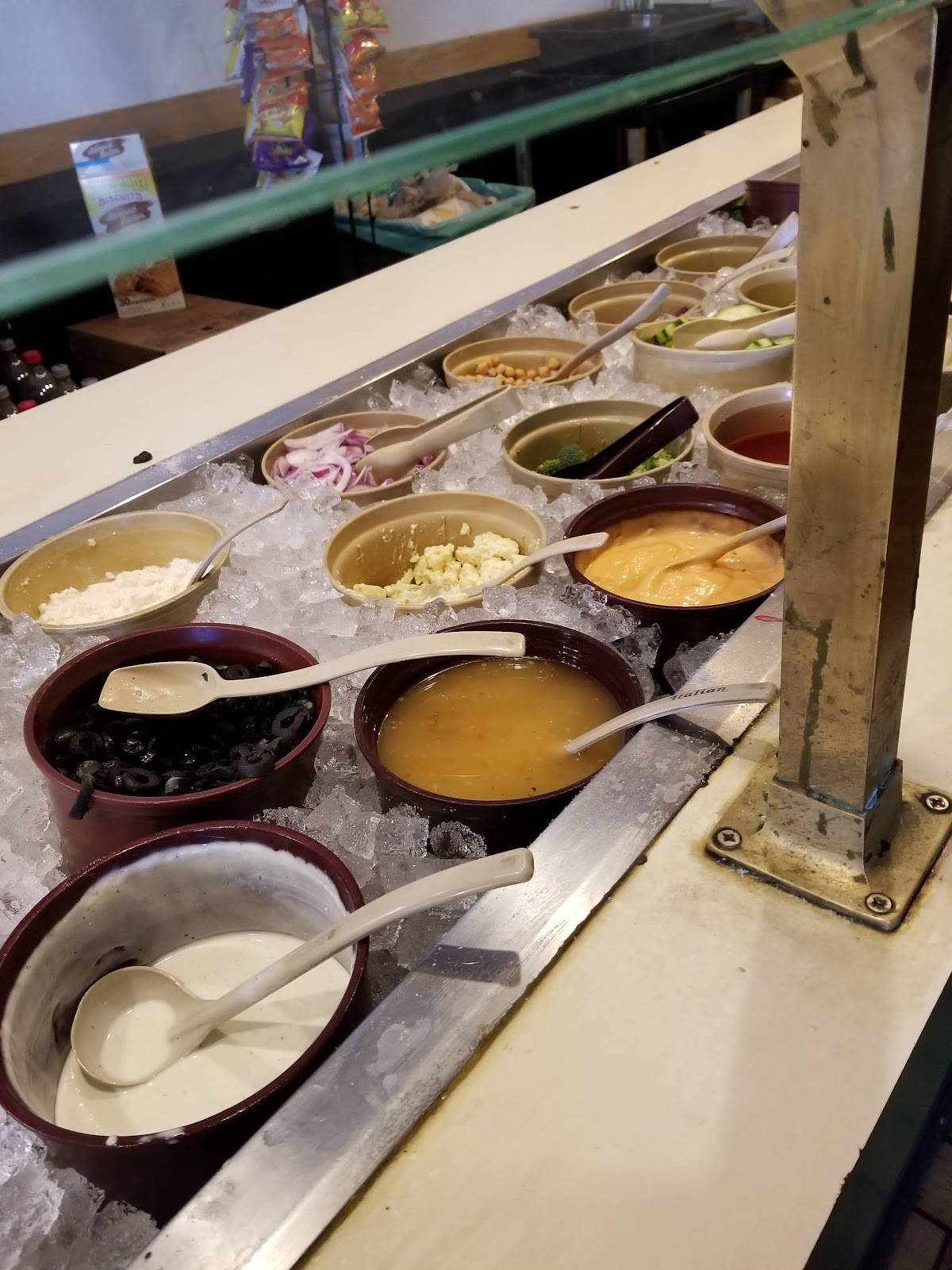 Godfather's Pizza restaurant in Reno - photo 7