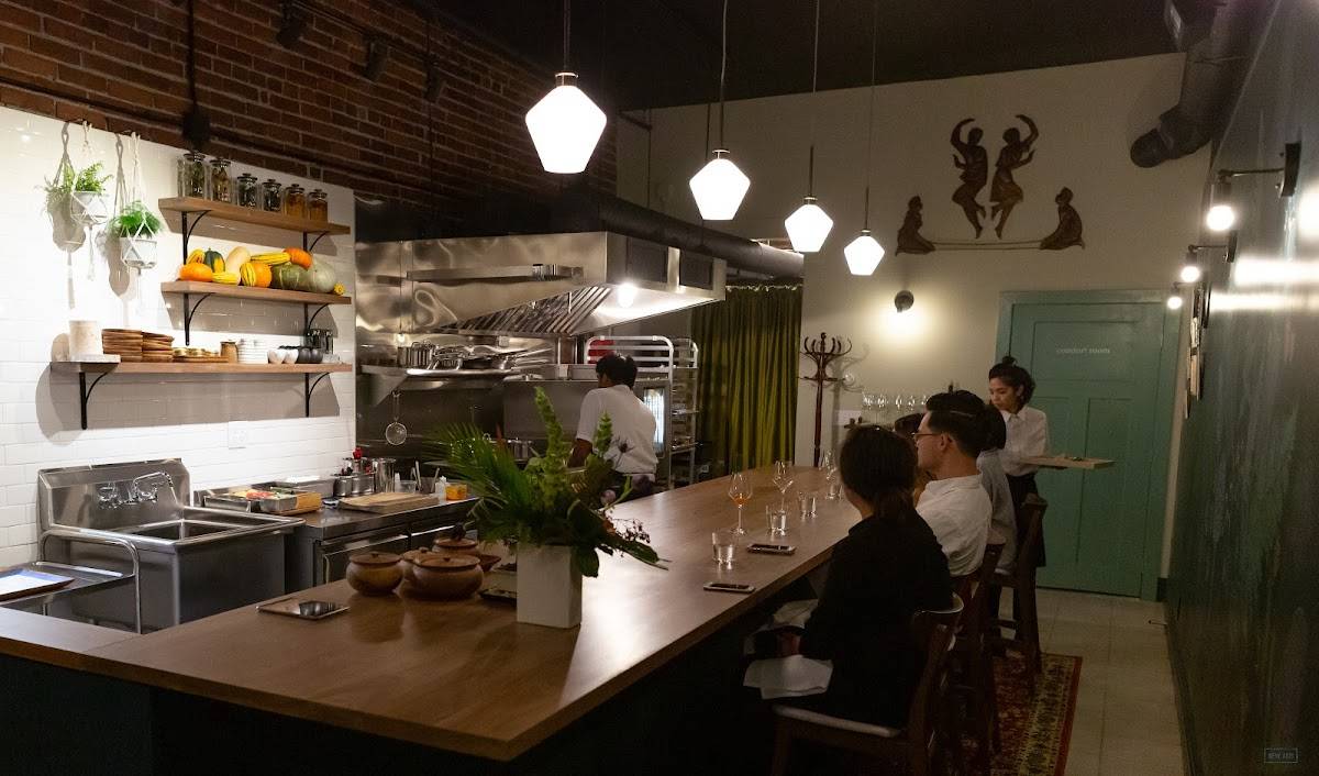 Archipelago restaurant in Seattle - main photo