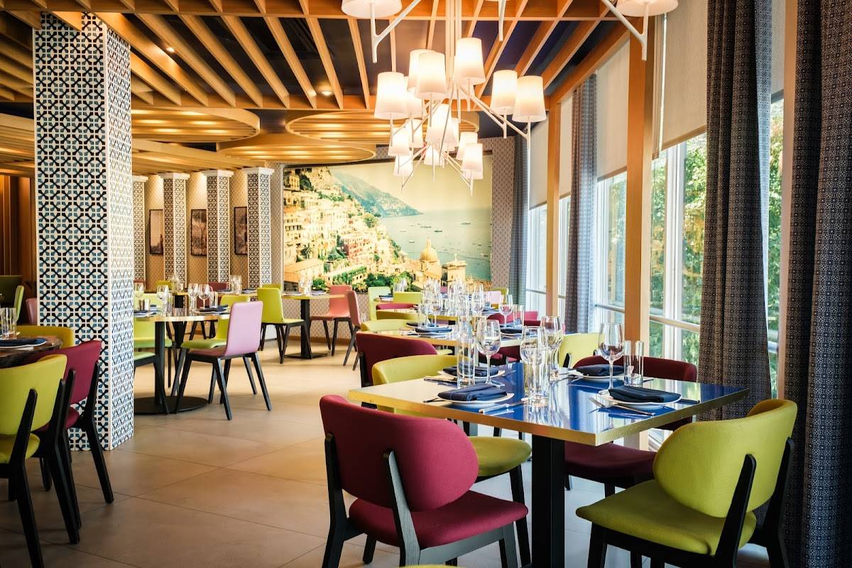 Positano Coast by Aldo Lamberti restaurant in Philadelphia - photo 6